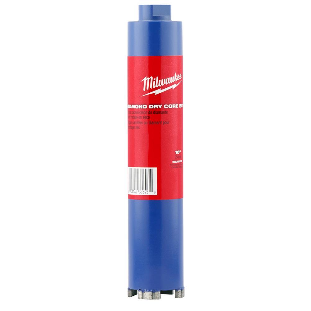 Milwaukee® 48-17-0010 Dry Core Masonry Bit