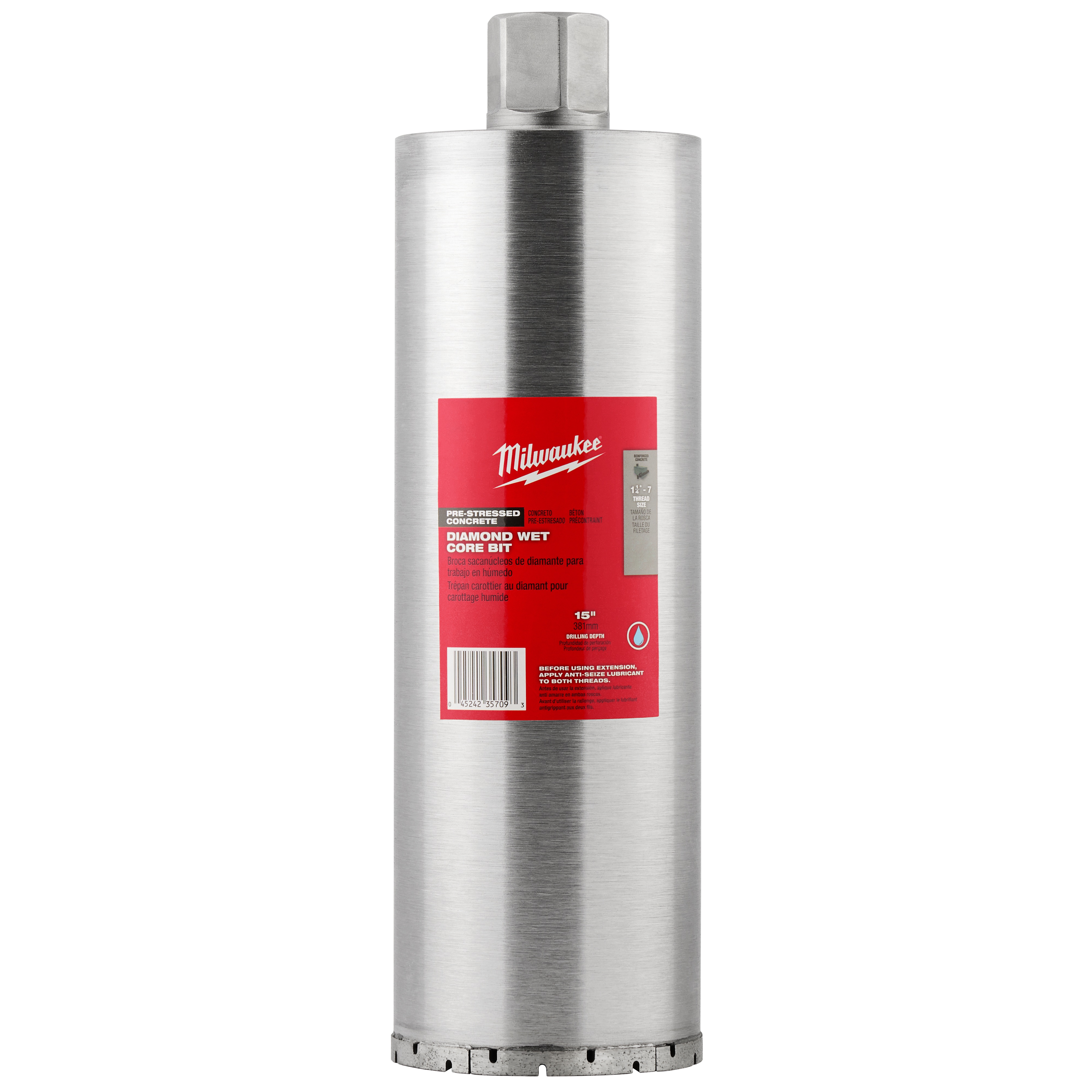 Milwaukee® 48-17-1050 Core Drills
