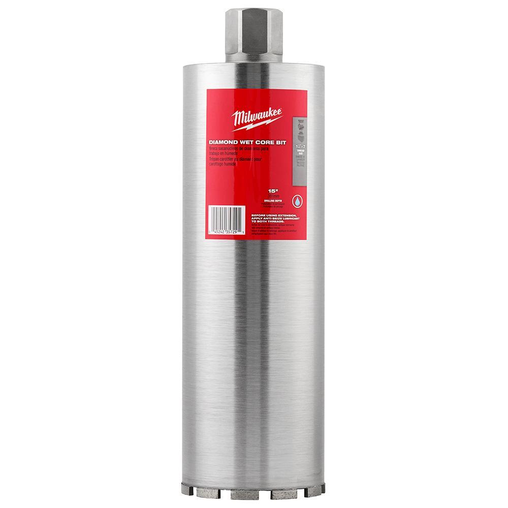 Milwaukee® 48-17-2040 Wet Core Bit