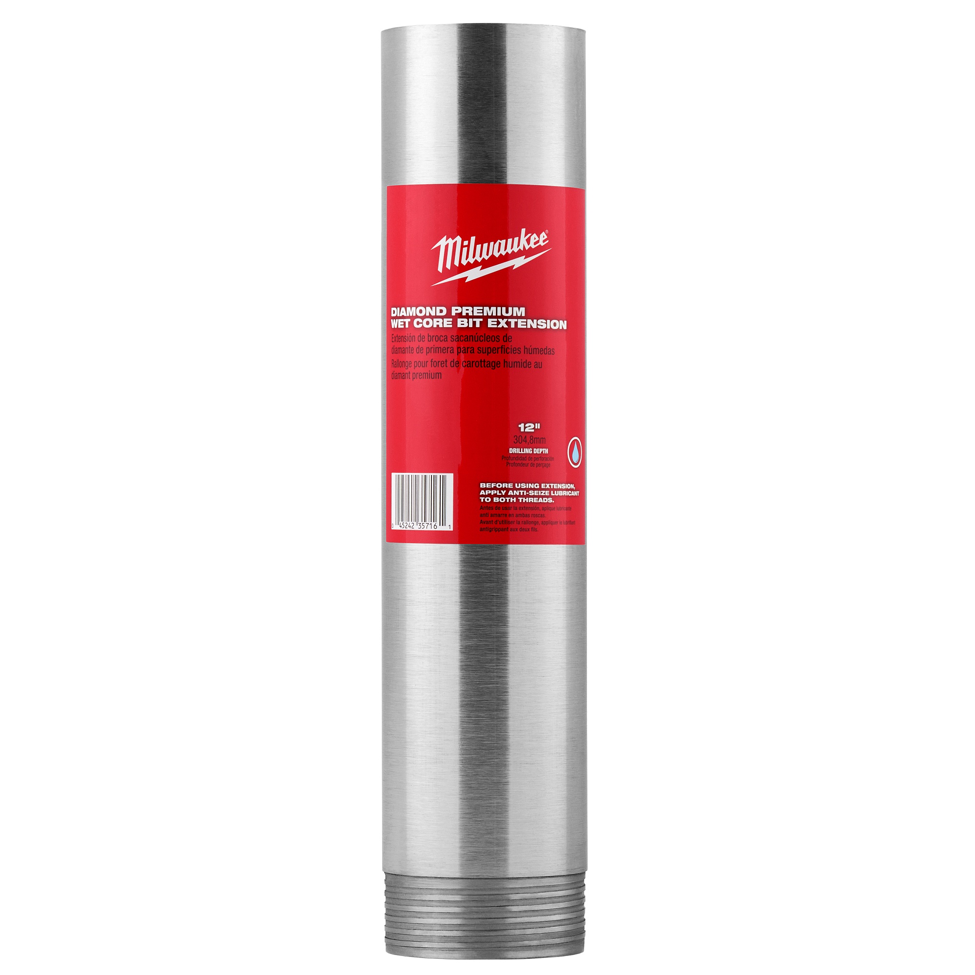 Milwaukee® 48-17-4040 Drill Extensions