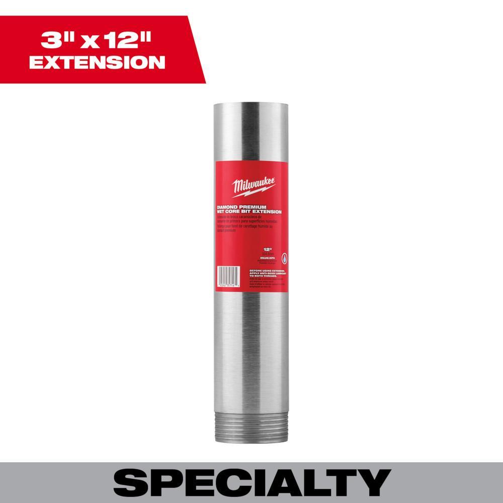Milwaukee® 48-17-4042 Drill Extensions