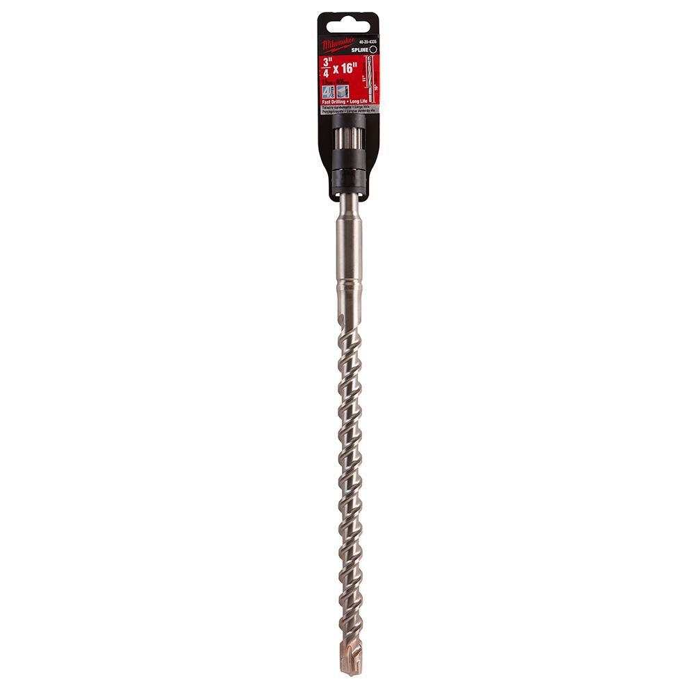 Milwaukee® 48-20-4335 Hammer Drill Bits