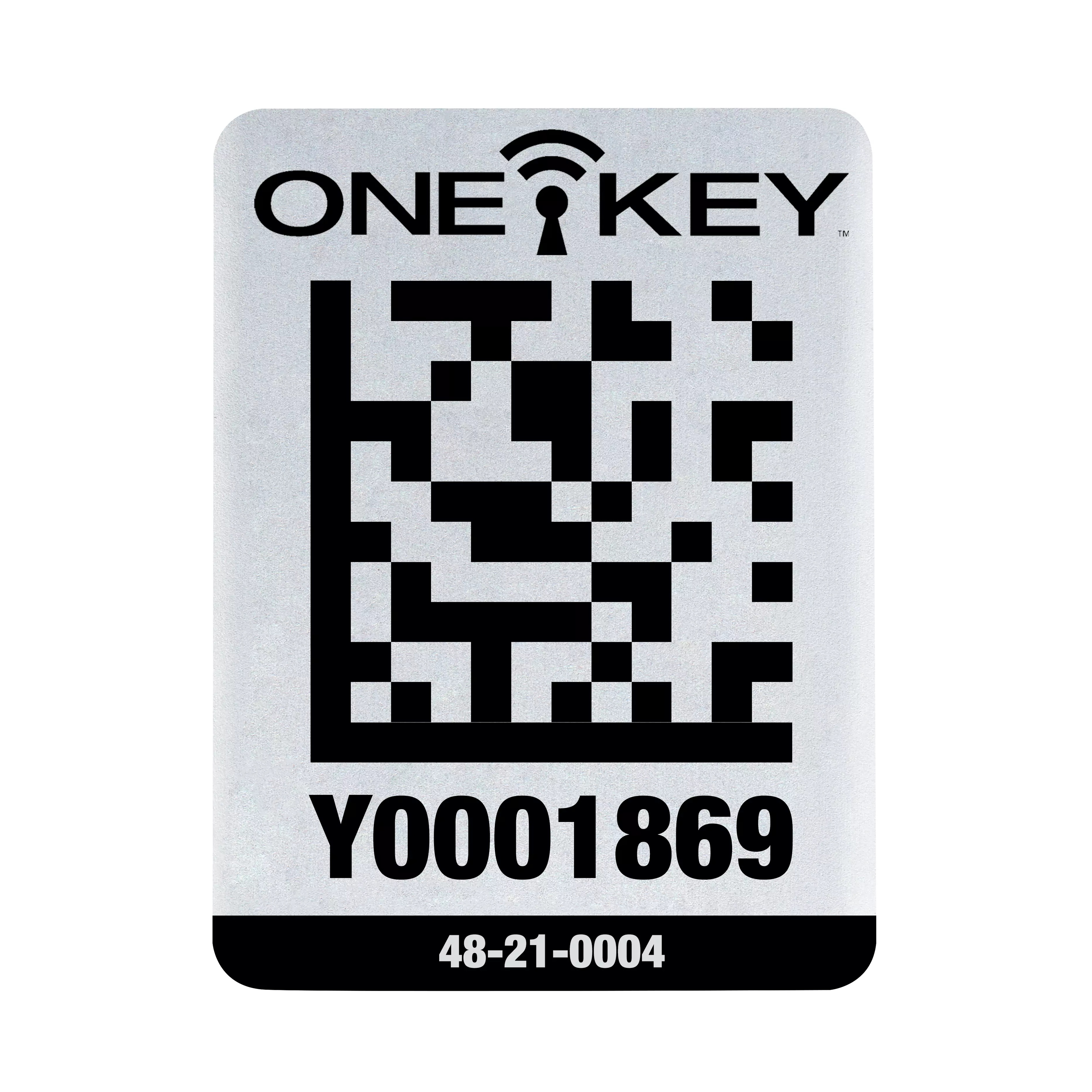 Milwaukee® 48-21-0004 Safety & Facility Tags