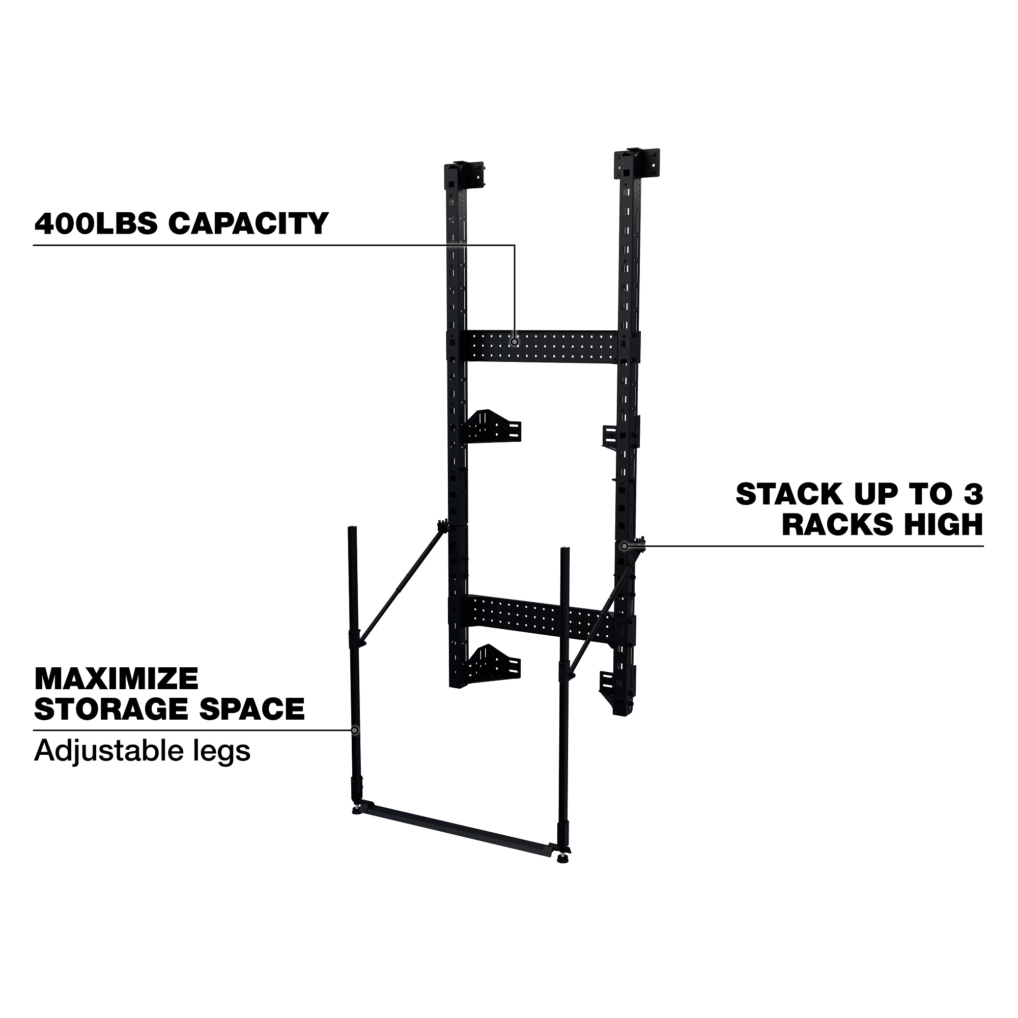 Milwaukee® 48-21-8010 Racks