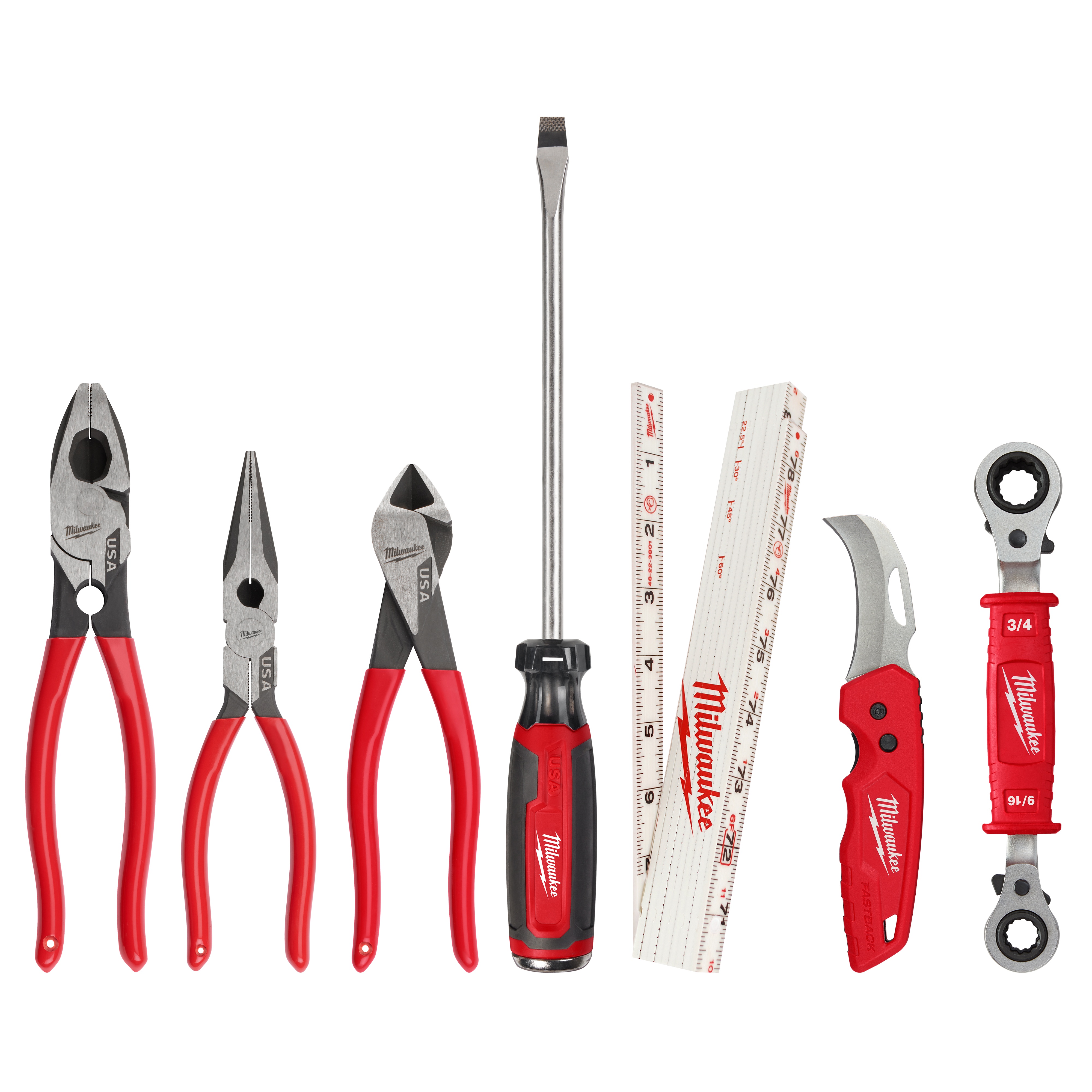 Milwaukee® 48-22-0143 Hand Tool Kits
