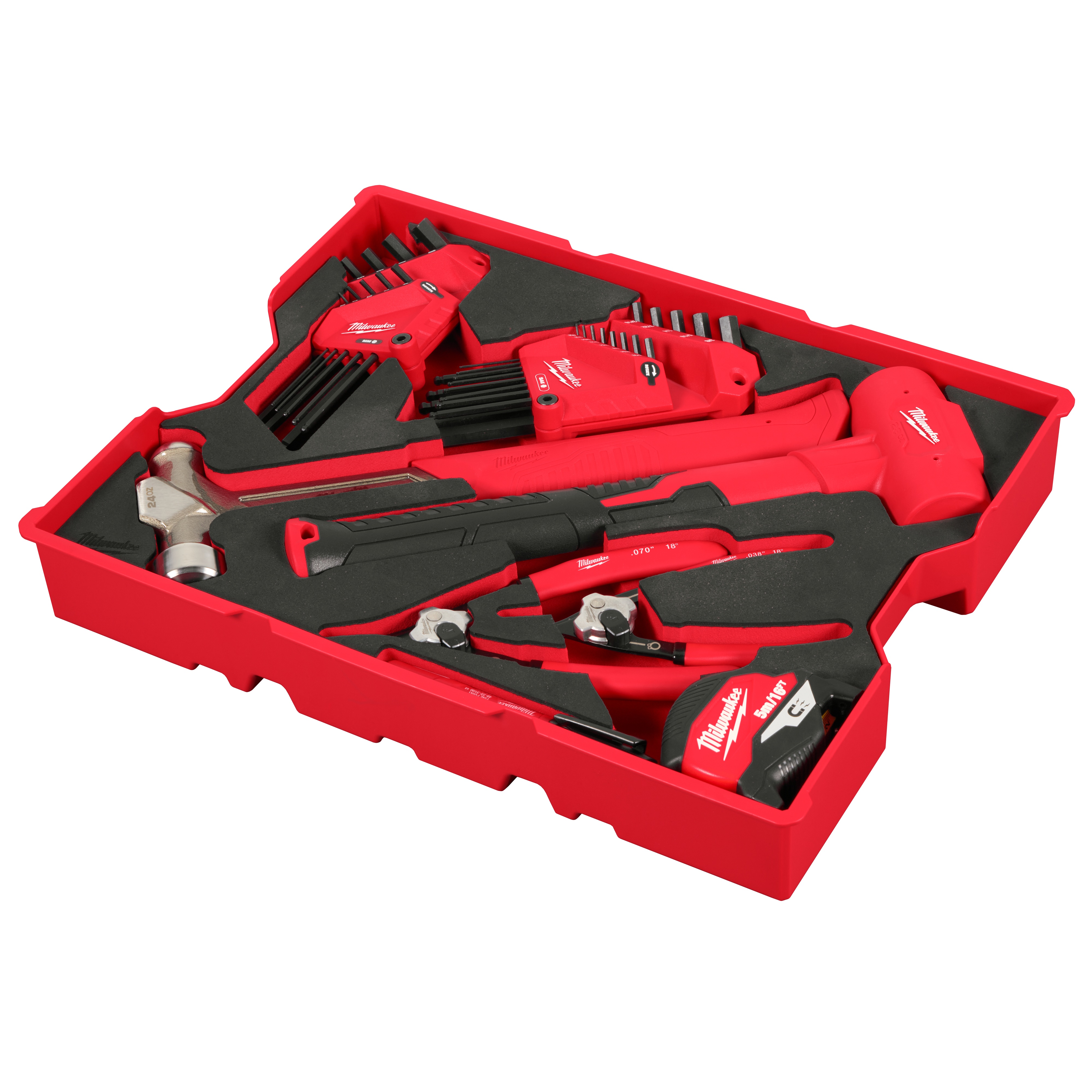 Milwaukee® 48-22-0161 Hand Tool Kits