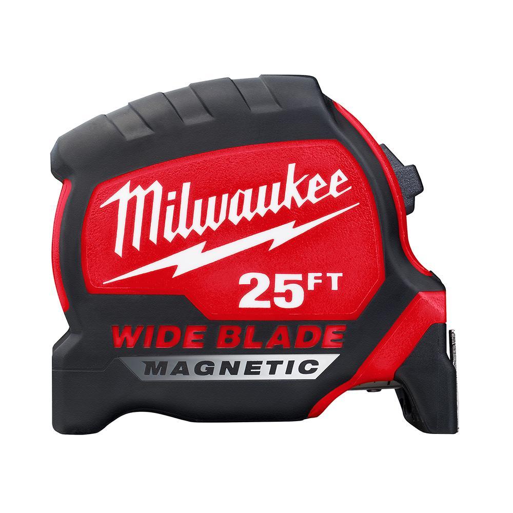 Milwaukee® 48-22-0225M Measuring Tapes