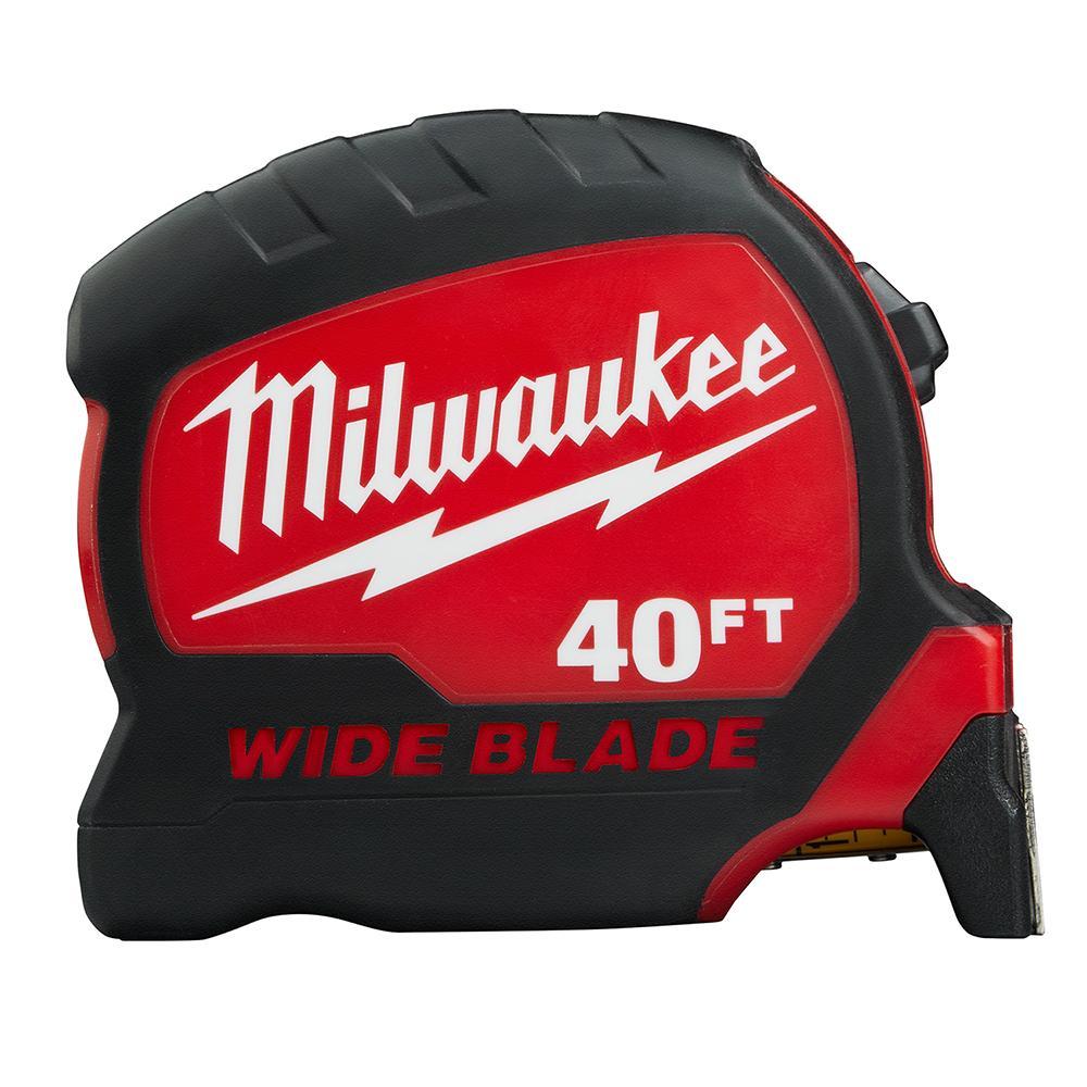 Milwaukee® 48-22-0240 Measuring Tapes