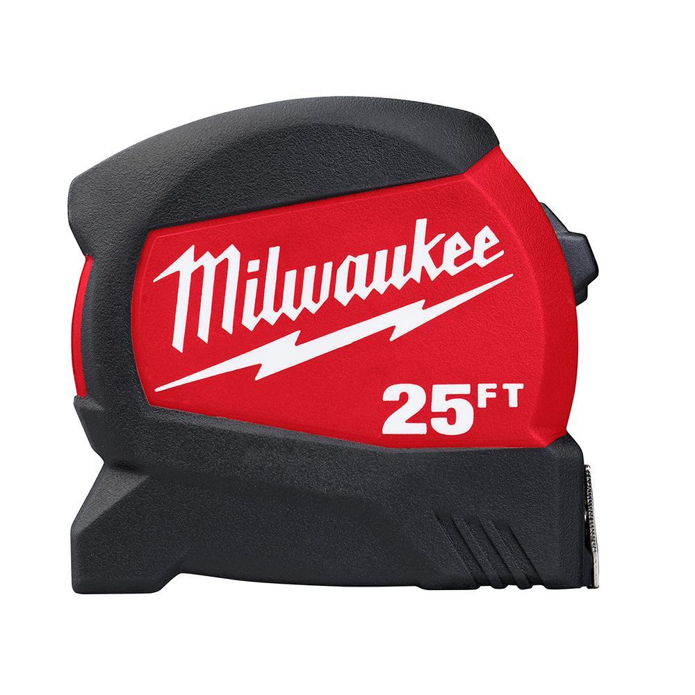 Milwaukee® 48-22-0425 Measuring Tapes