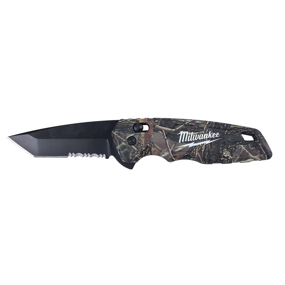 Milwaukee® 48-22-1535 Pocket & Folding Knives