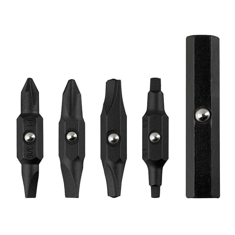 Milwaukee® 48-22-2111 Manual Screwdriver Bit Sets