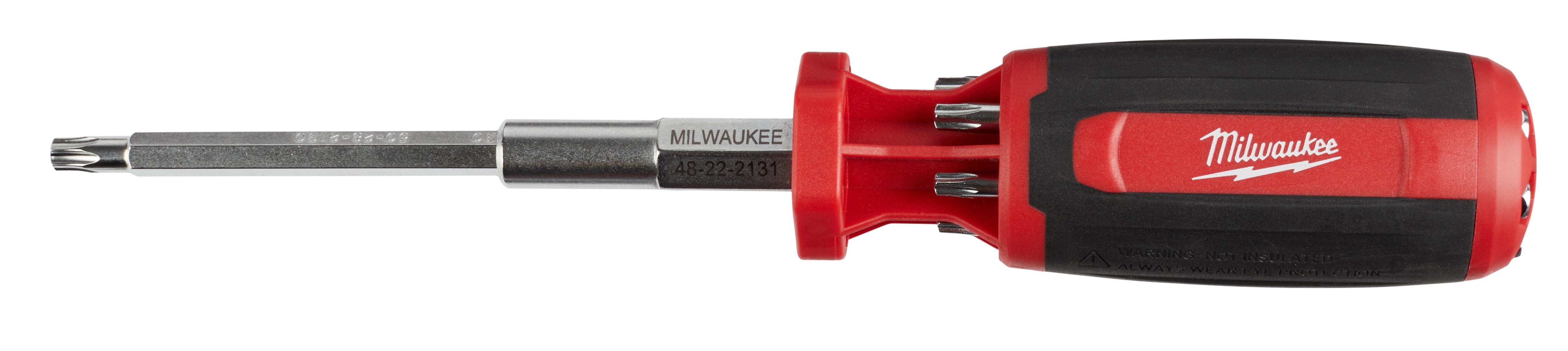 Milwaukee® 48-22-2131 Bit Screwdrivers