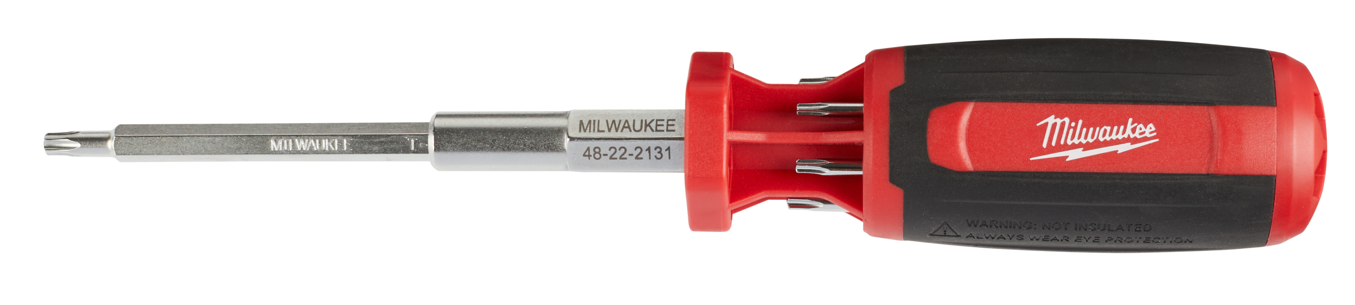 Milwaukee® 48-22-2133 Bit Screwdrivers