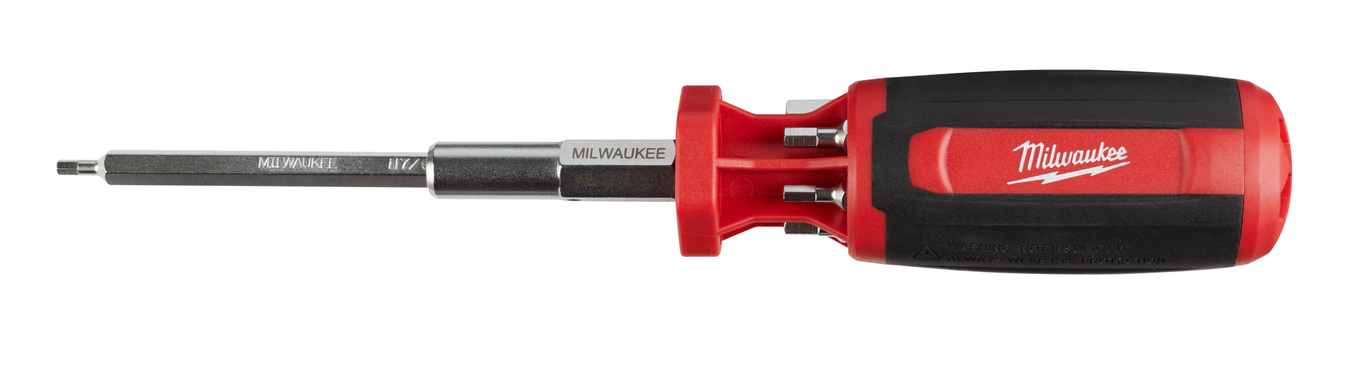 Milwaukee® 48-22-2134 Bit Screwdrivers