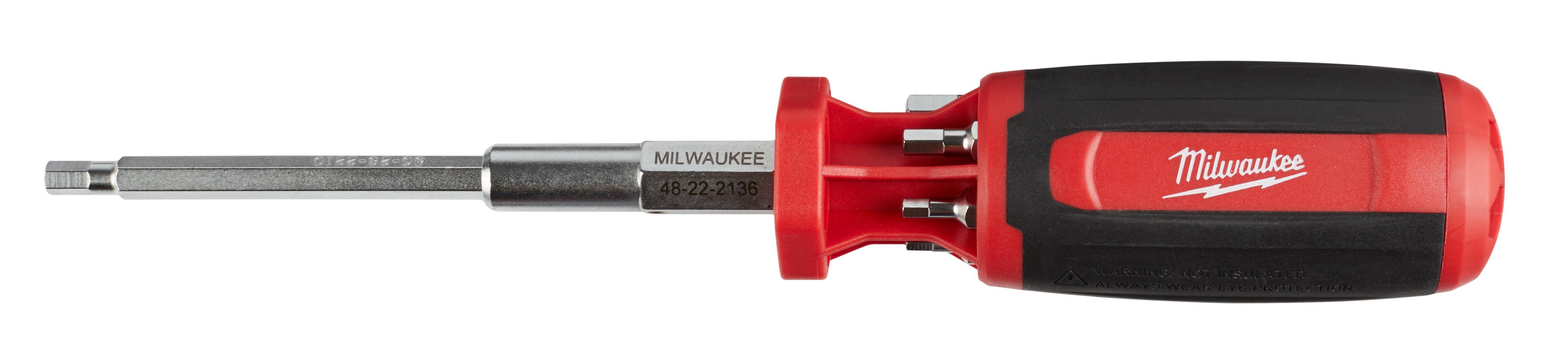 Milwaukee® 48-22-2136 Bit Screwdrivers