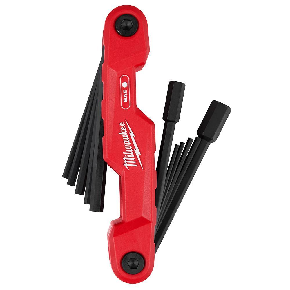 Milwaukee® 48-22-2180 Hex & Torx Key Sets