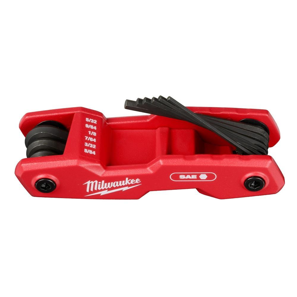 Milwaukee® 48-22-2181 Hex & Torx Key Sets