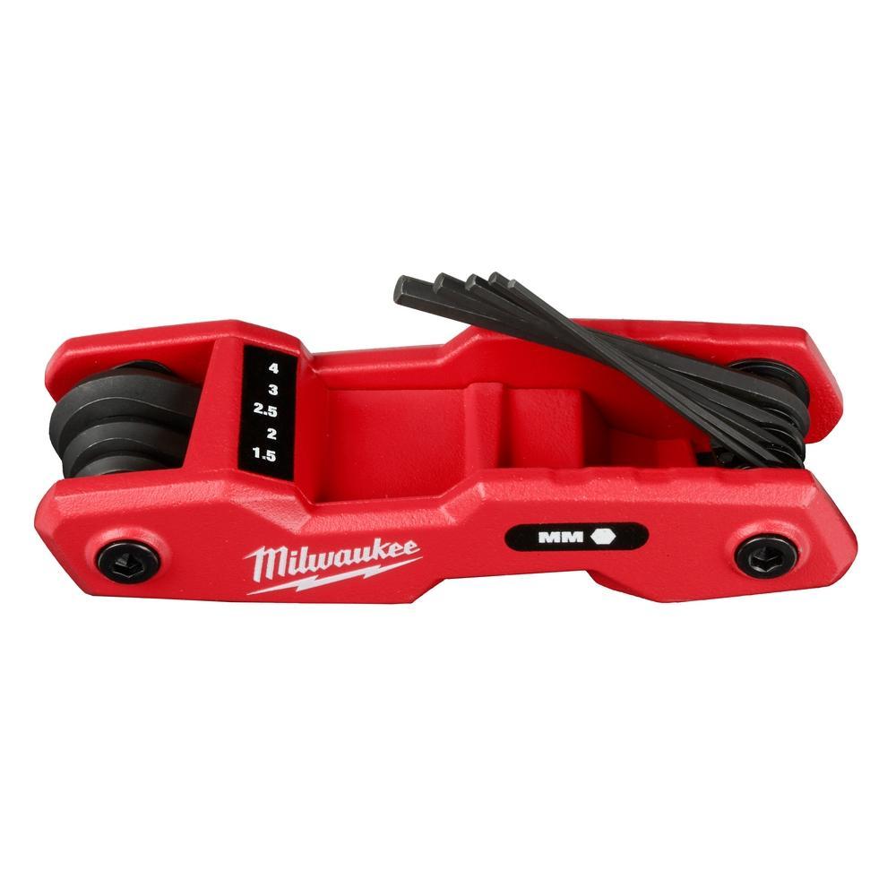 Milwaukee® 48-22-2182 Hex & Torx Key Sets