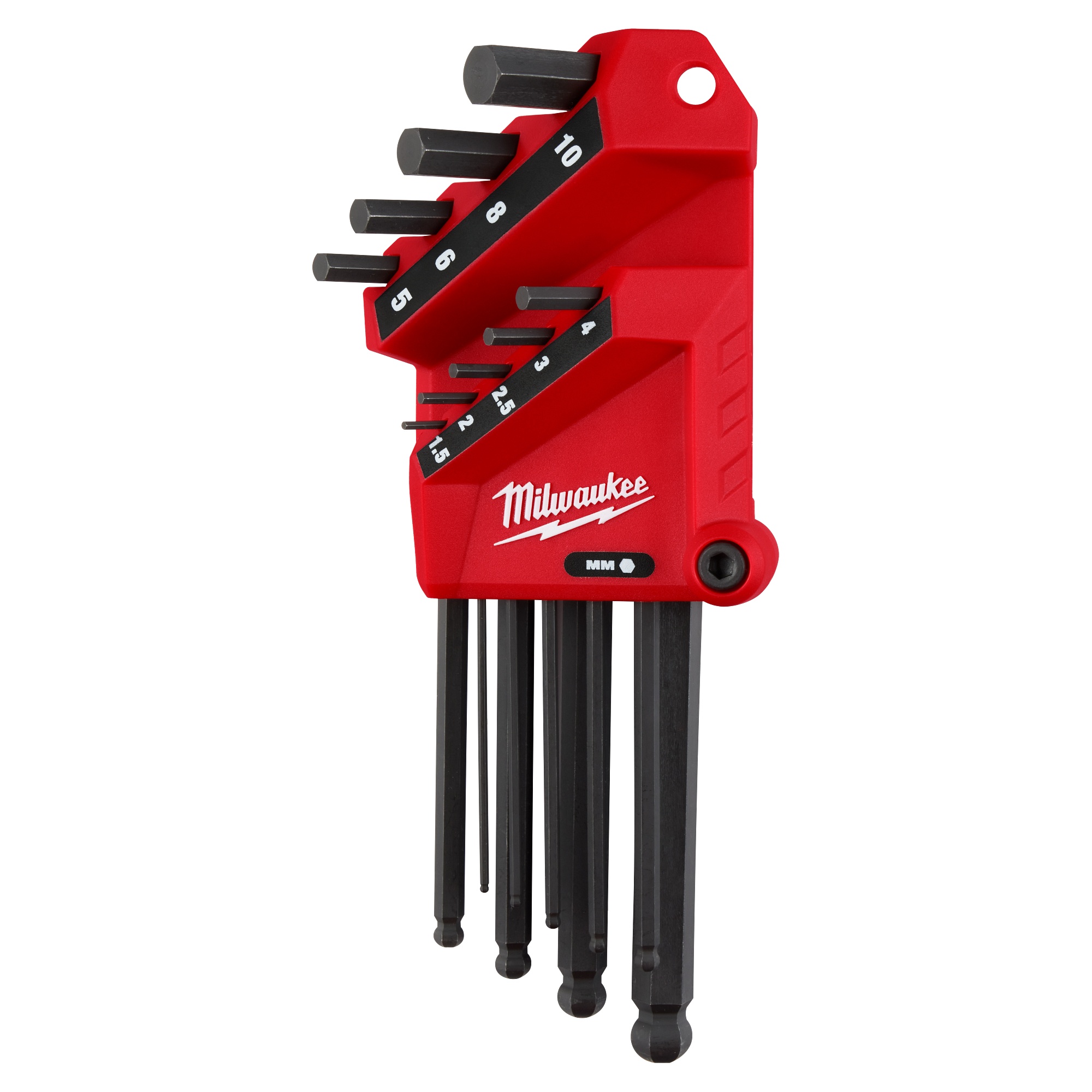 Milwaukee® 48-22-2186 Hex & Torx Key Sets