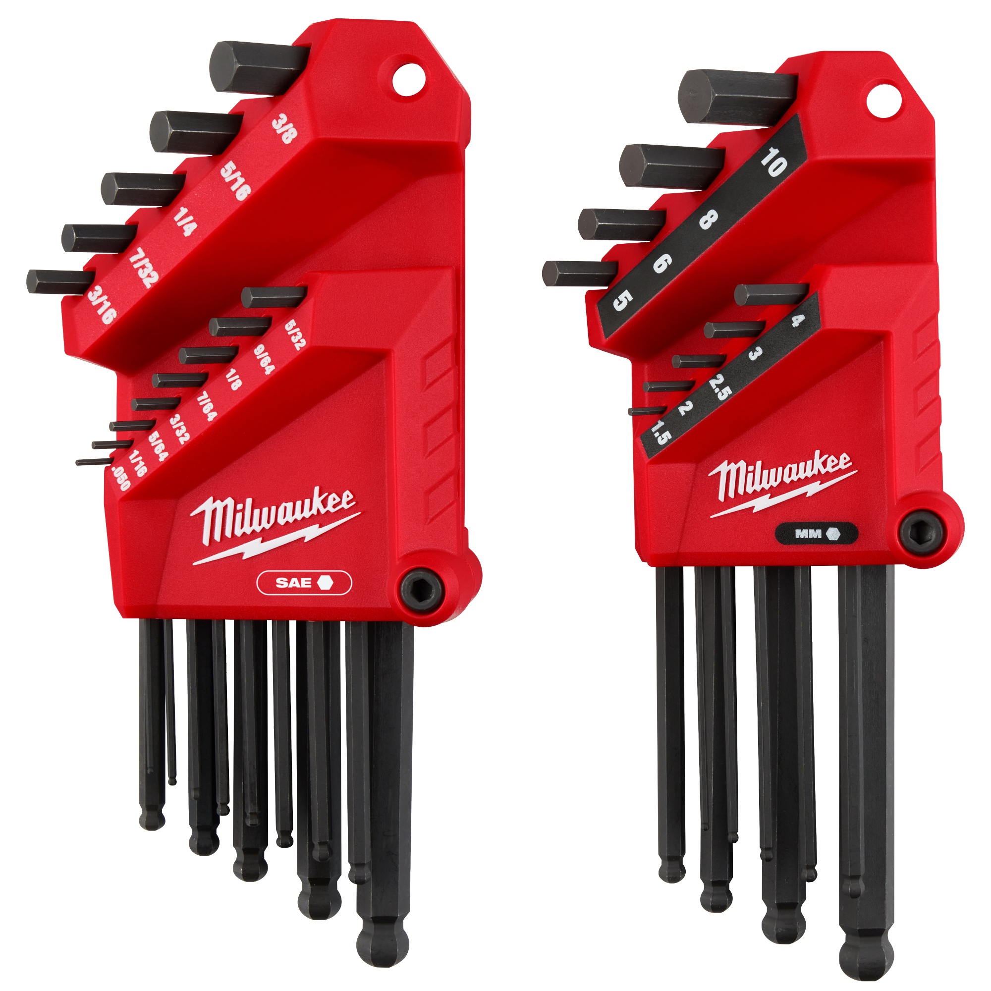 Milwaukee® 48-22-2187 Hex & Torx Key Sets