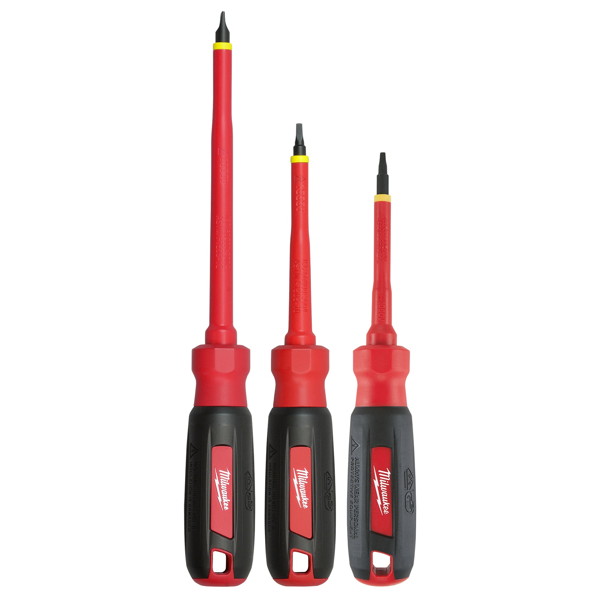 Milwaukee® 48-22-2203 Screwdriver Sets