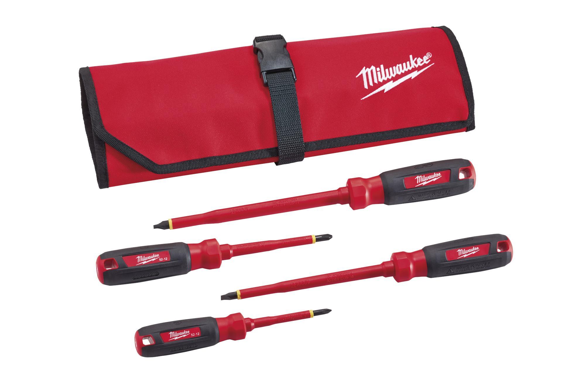 Milwaukee® 48-22-2204 Screwdriver Sets