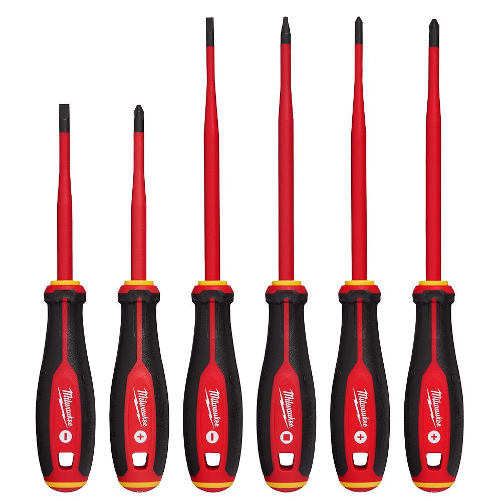Milwaukee® 48-22-2206 Screwdriver Sets