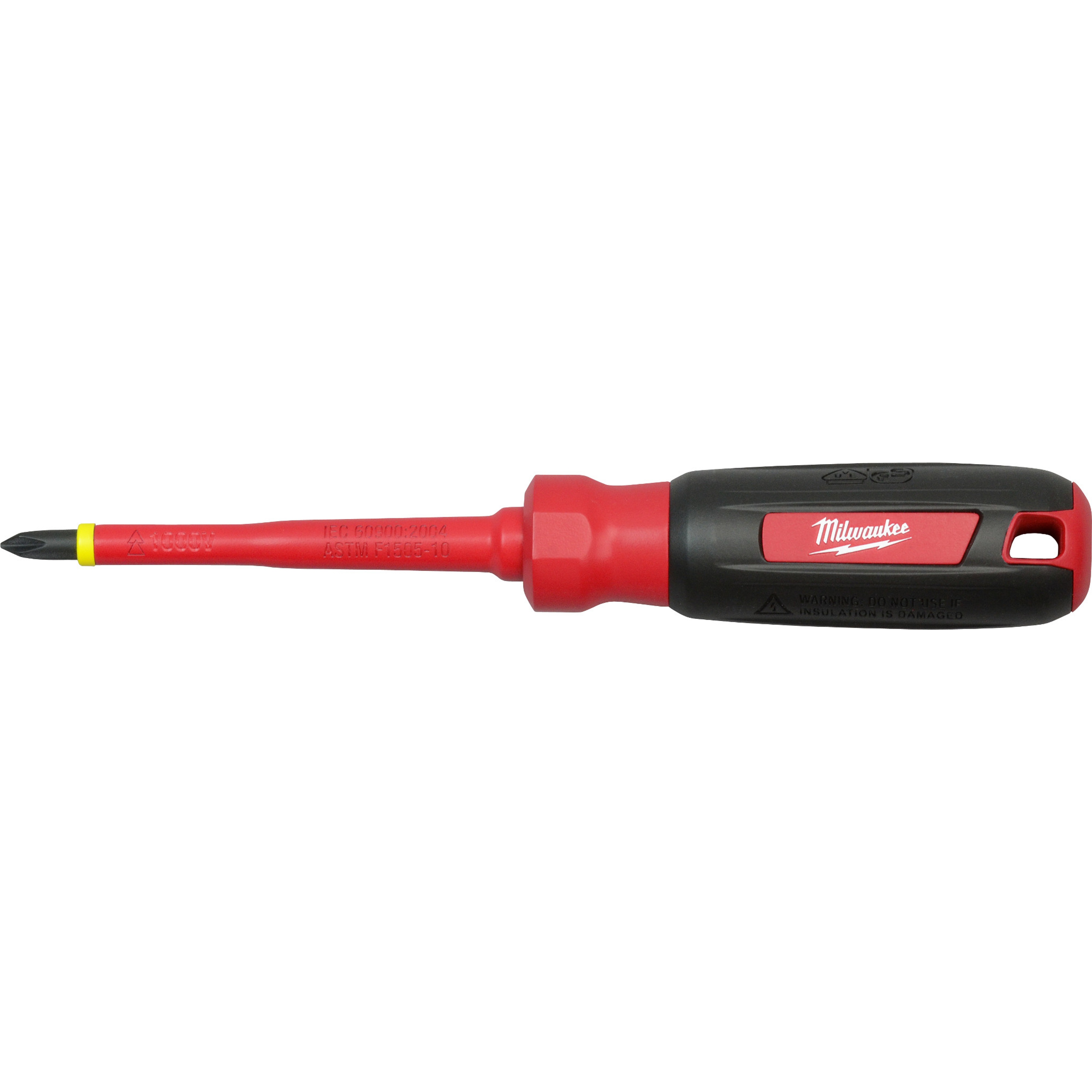 Milwaukee® 48-22-2212 Standard Screwdrivers