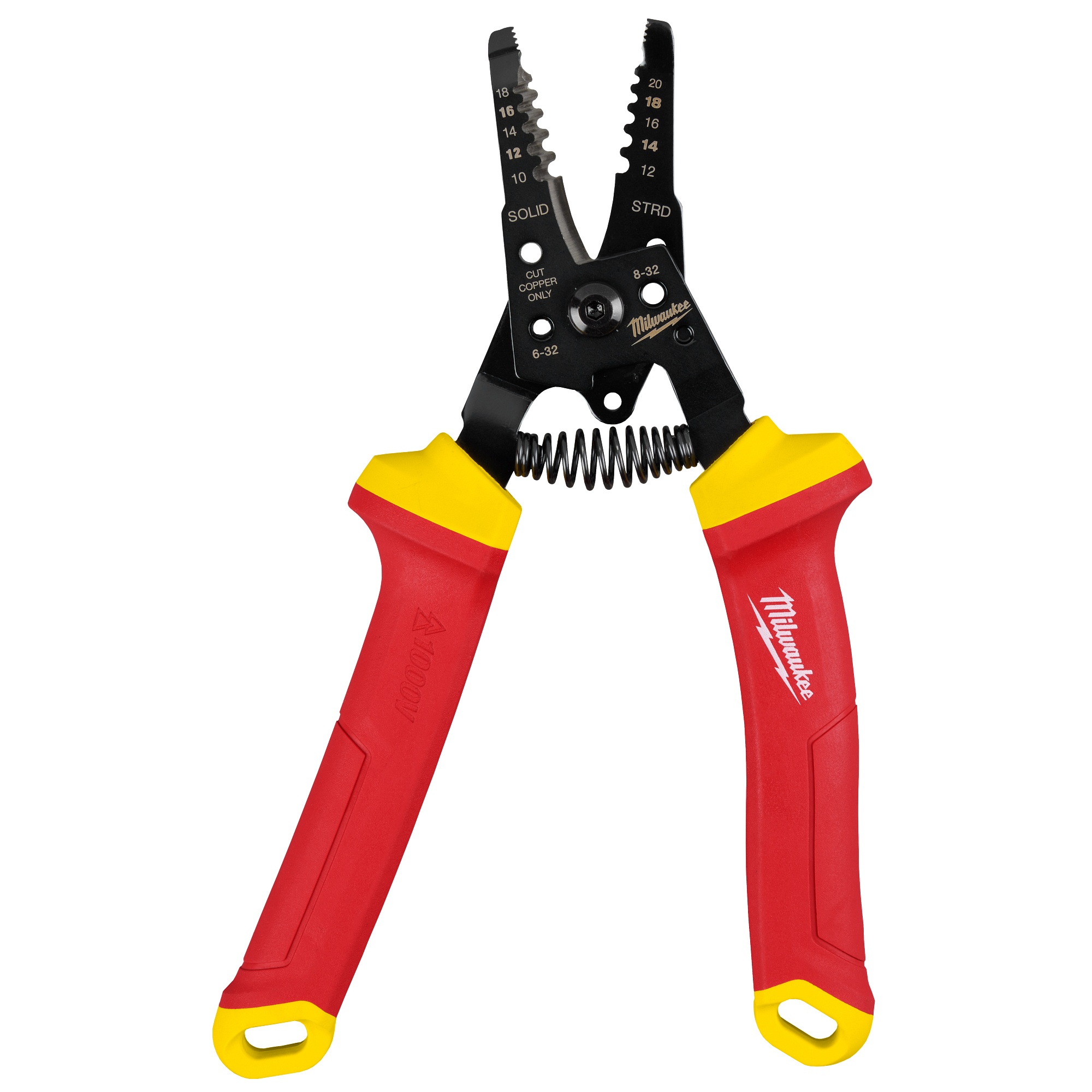 Milwaukee® 48-22-2214 Wire Strippers & Cable Slitters