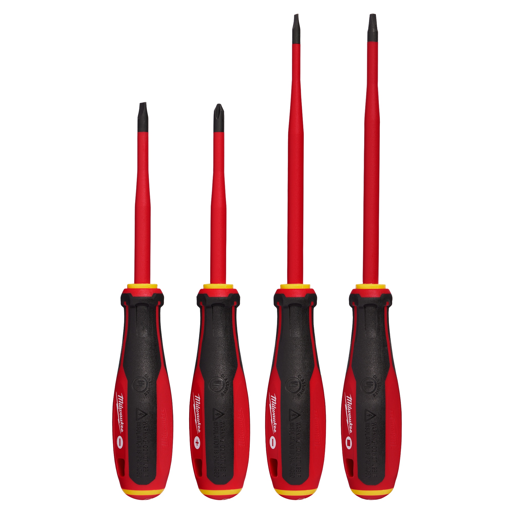 Milwaukee® 48-22-2219 Screwdriver Sets