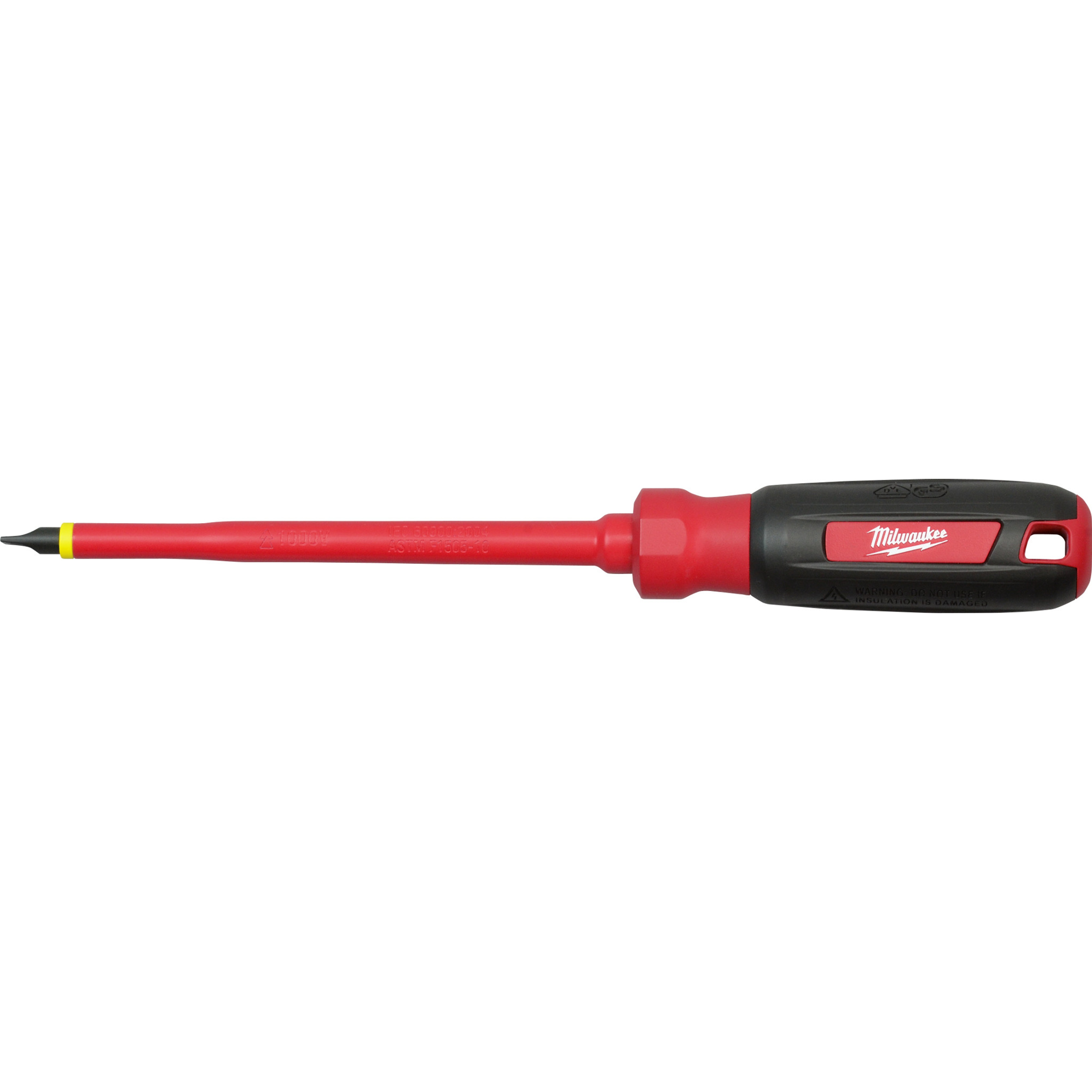 Milwaukee® 48-22-2221 Standard Screwdrivers