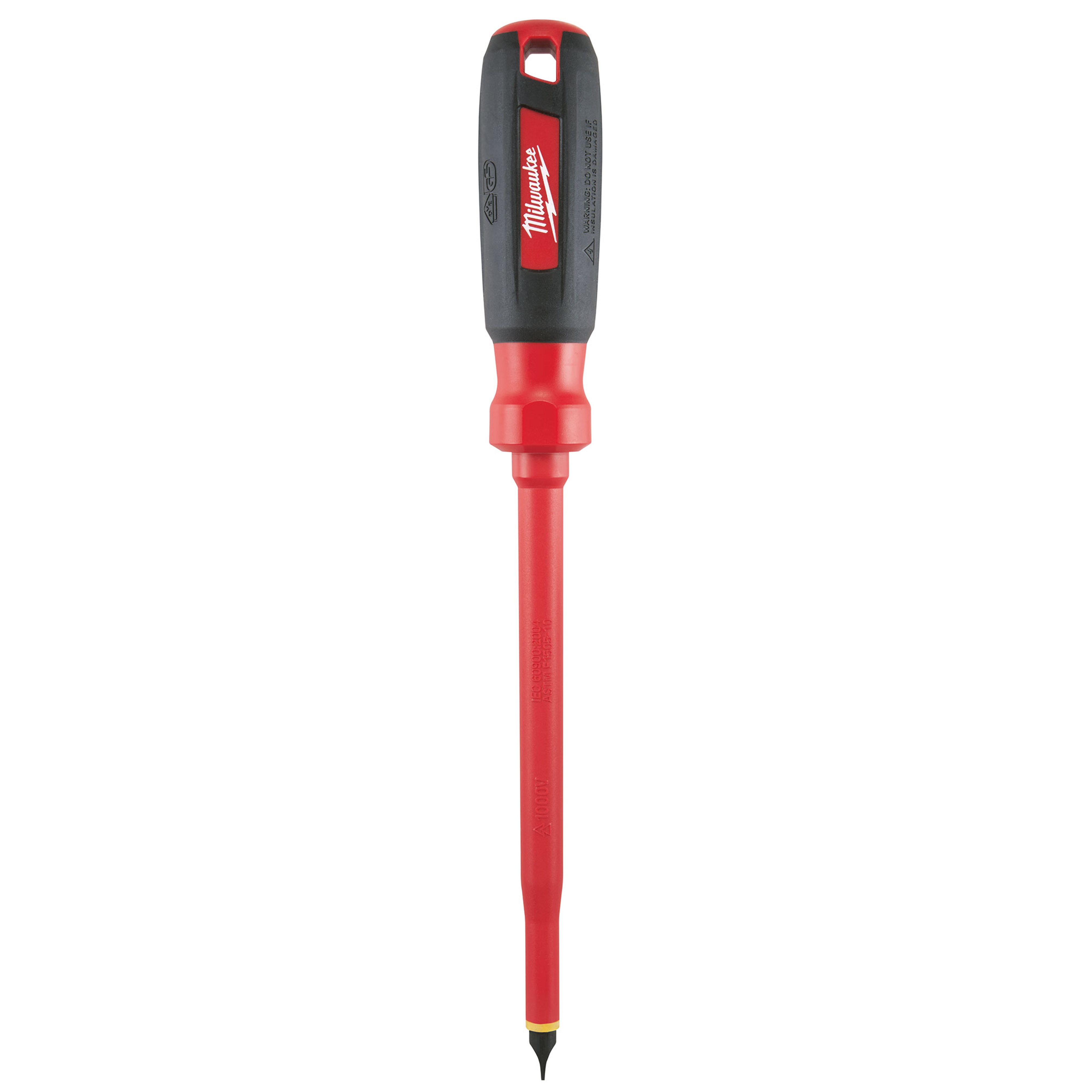 Milwaukee® 48-22-2222 Standard Screwdrivers