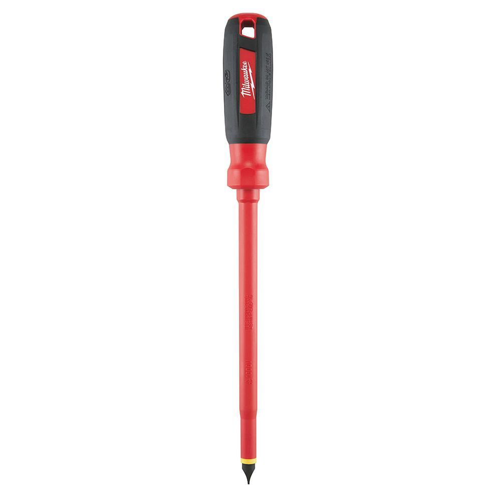 Milwaukee® 48-22-2224 Standard Screwdrivers
