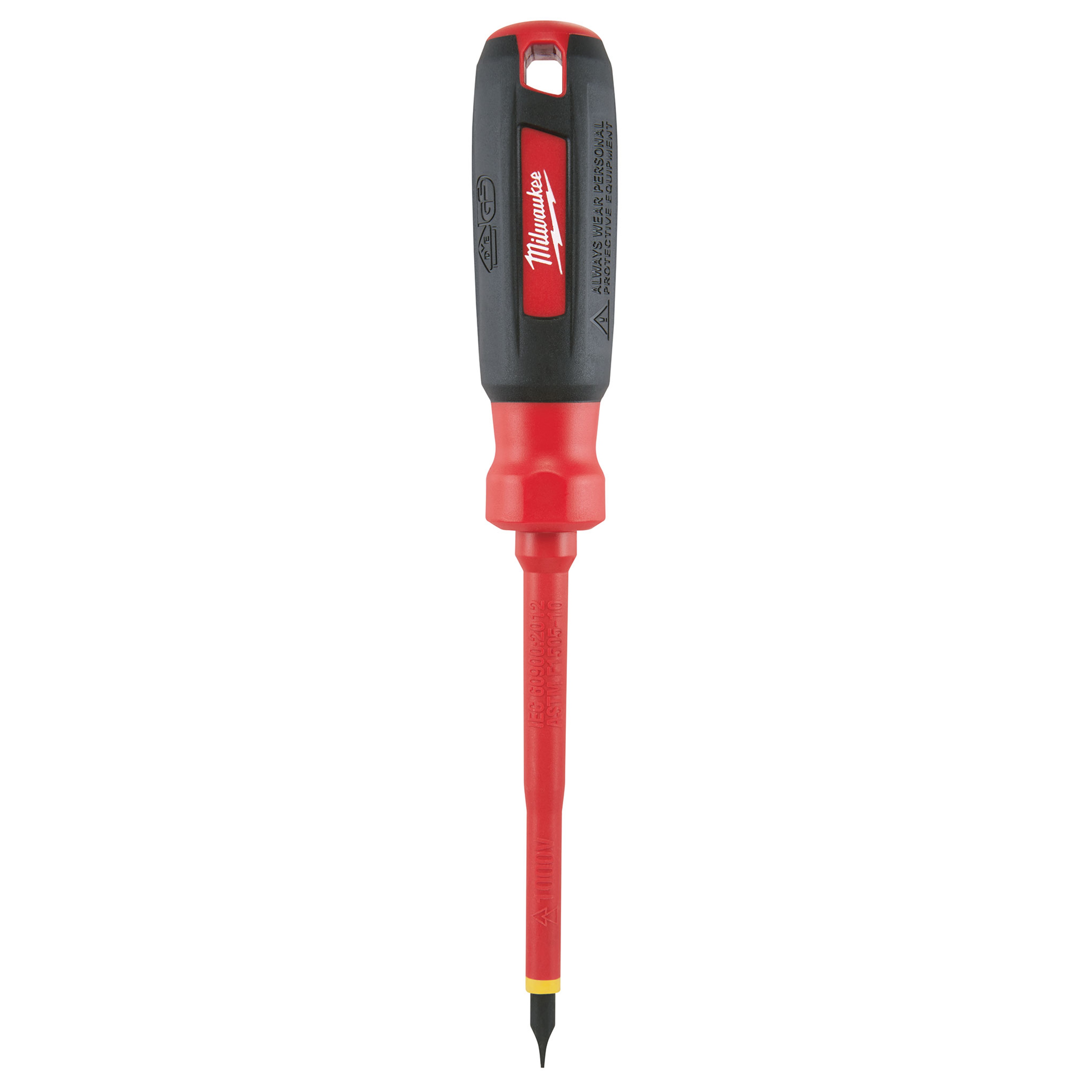 Milwaukee® 48-22-2231 Standard Screwdrivers