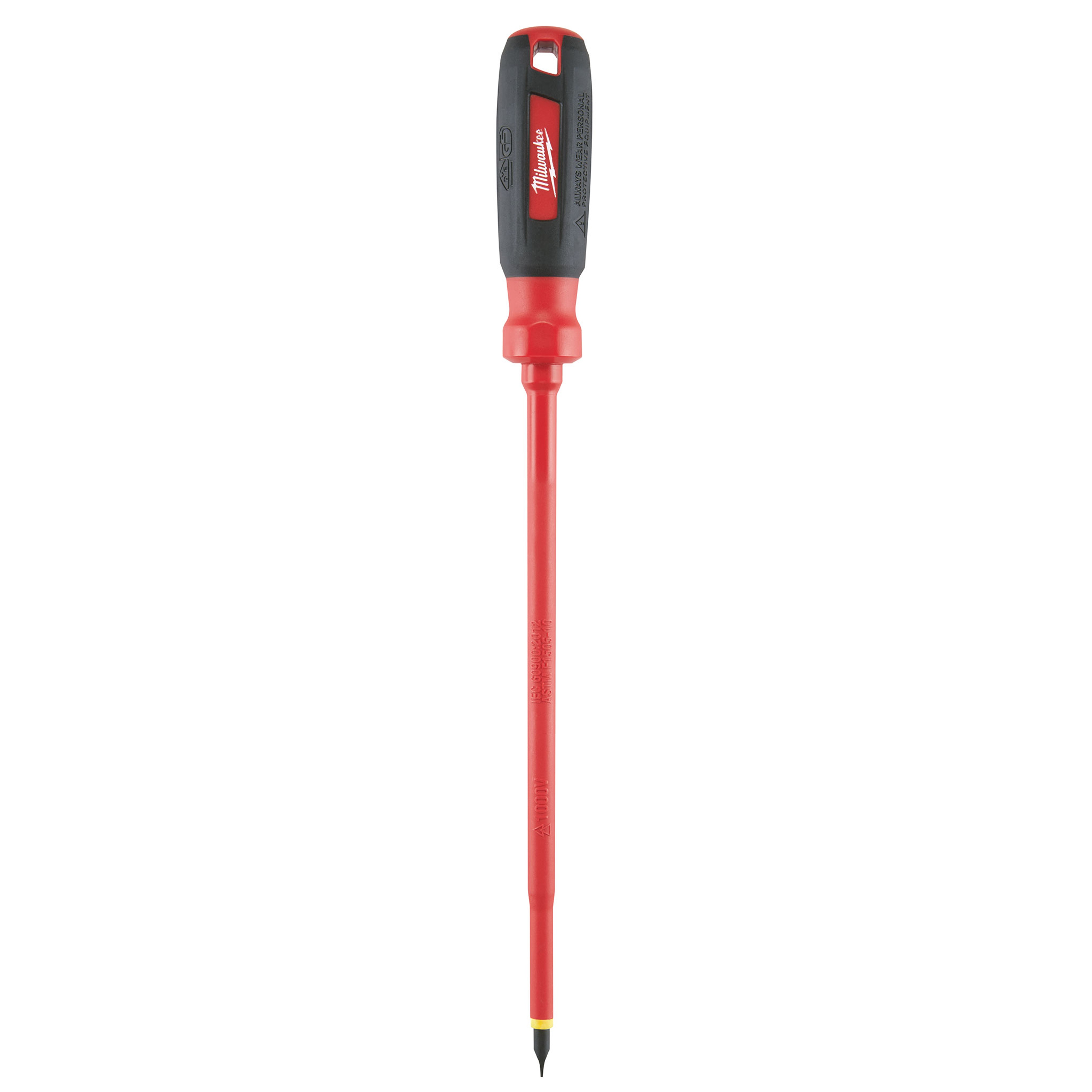 Milwaukee® 48-22-2233 Standard Screwdrivers