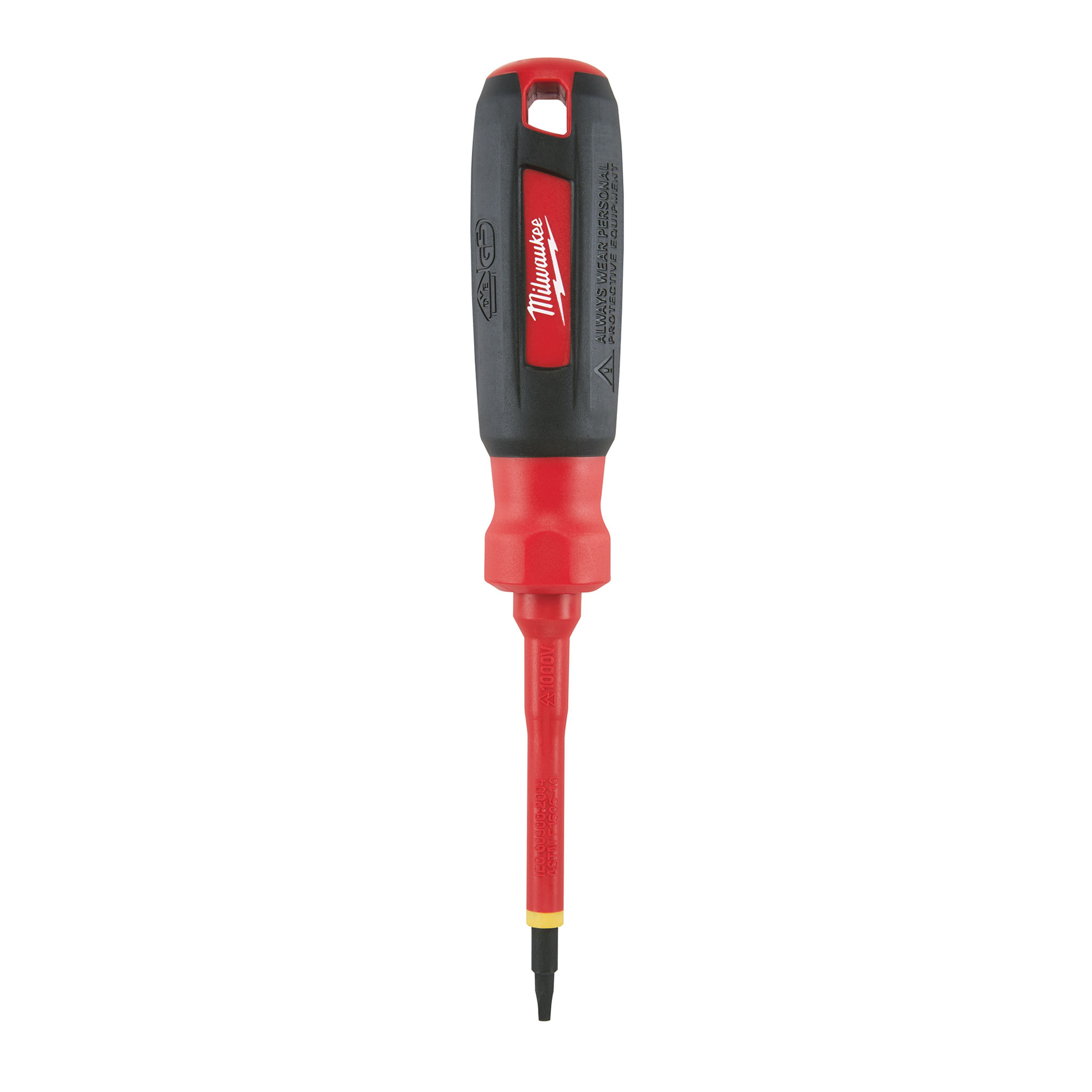 Milwaukee® 48-22-2251 Standard Screwdrivers