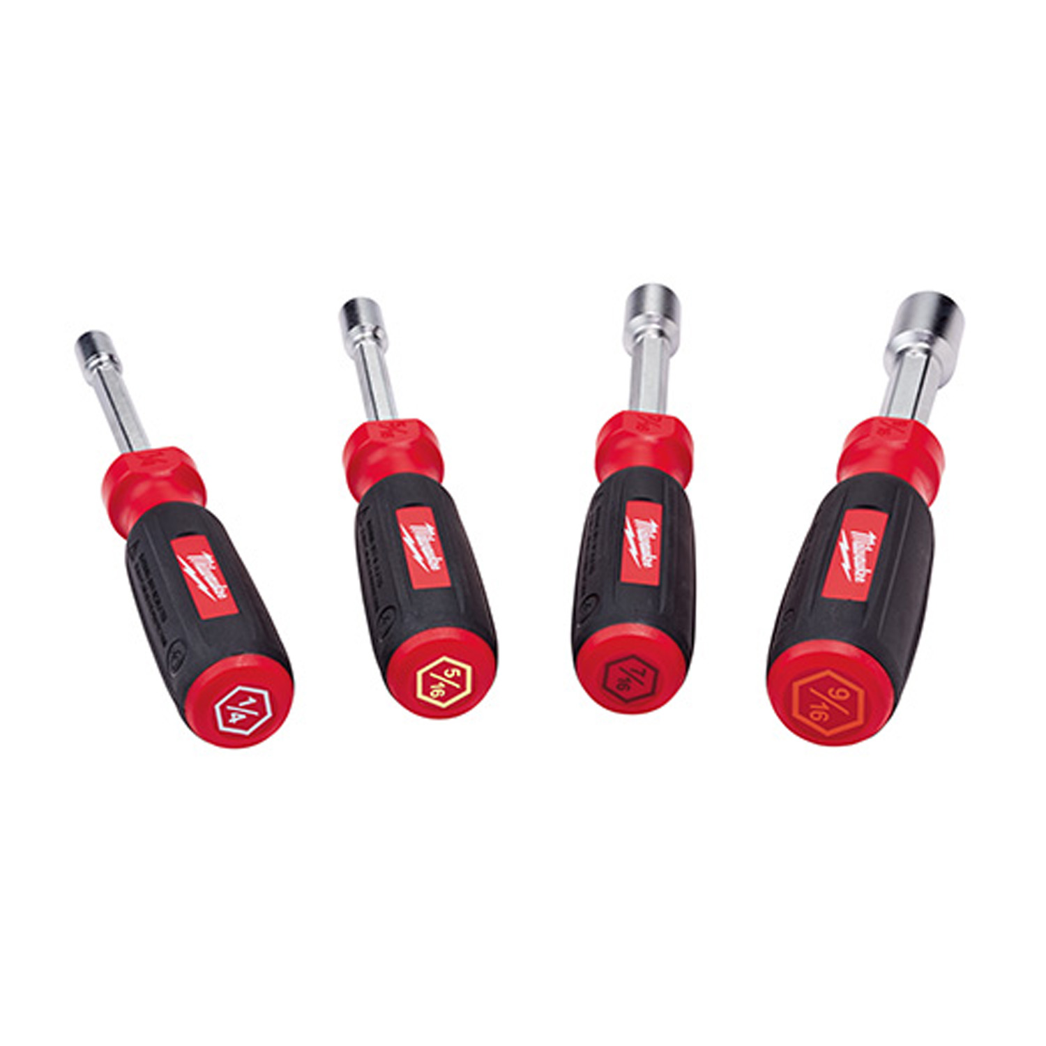 Milwaukee® 48-22-2404 Nutdriver Sets