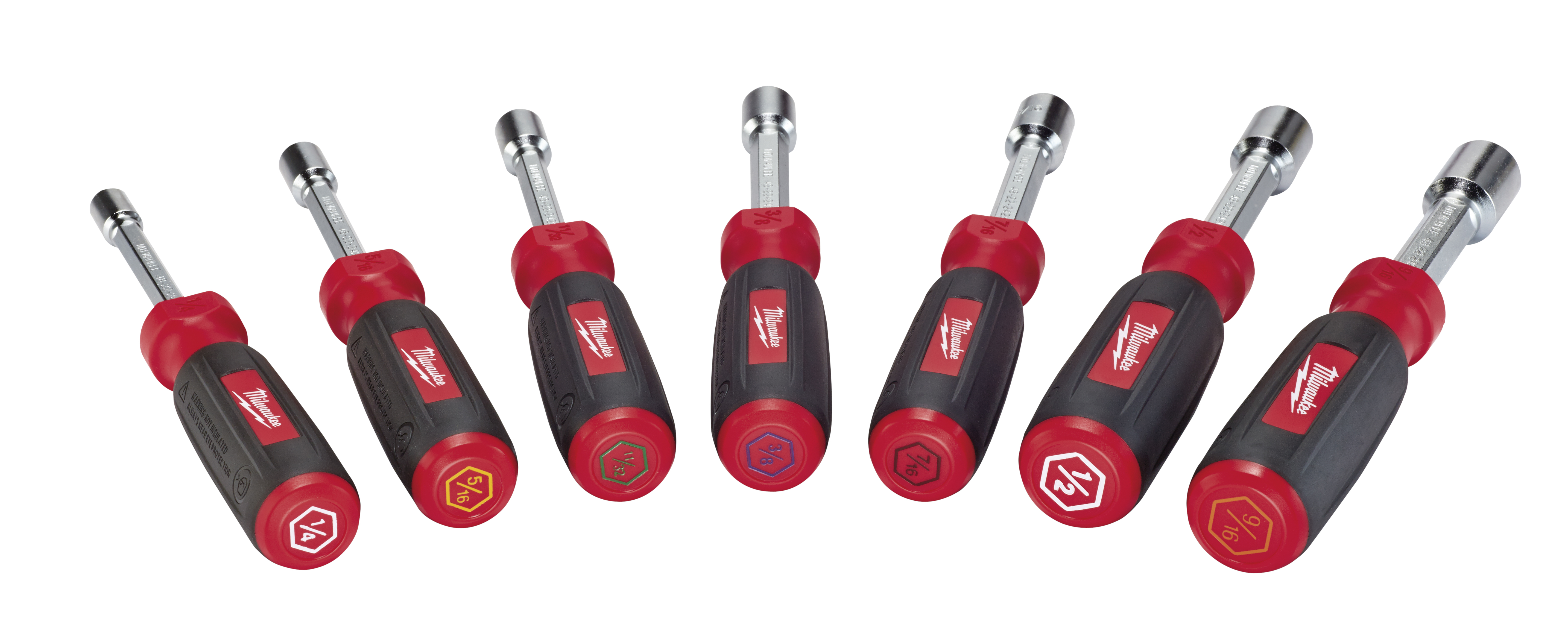 Milwaukee® 48-22-2407 Nutdriver Sets