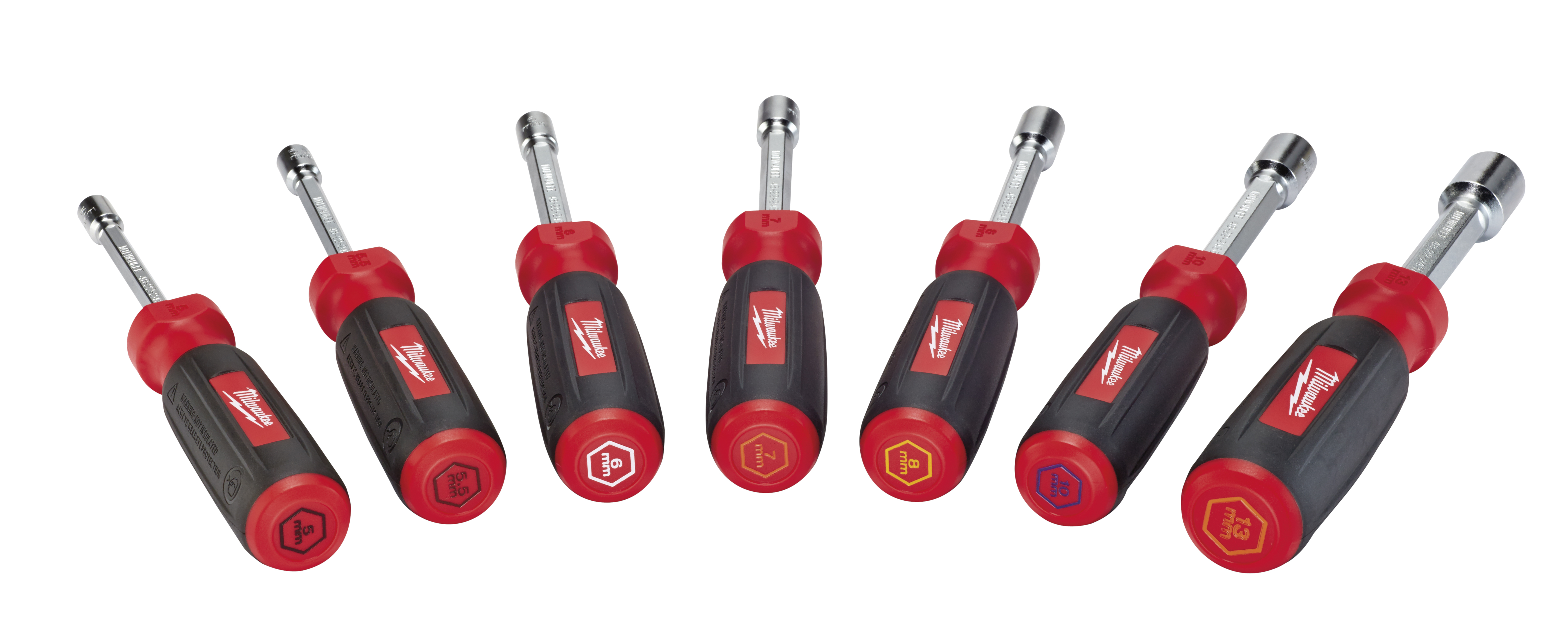 Milwaukee® 48-22-2417 Nutdriver Sets