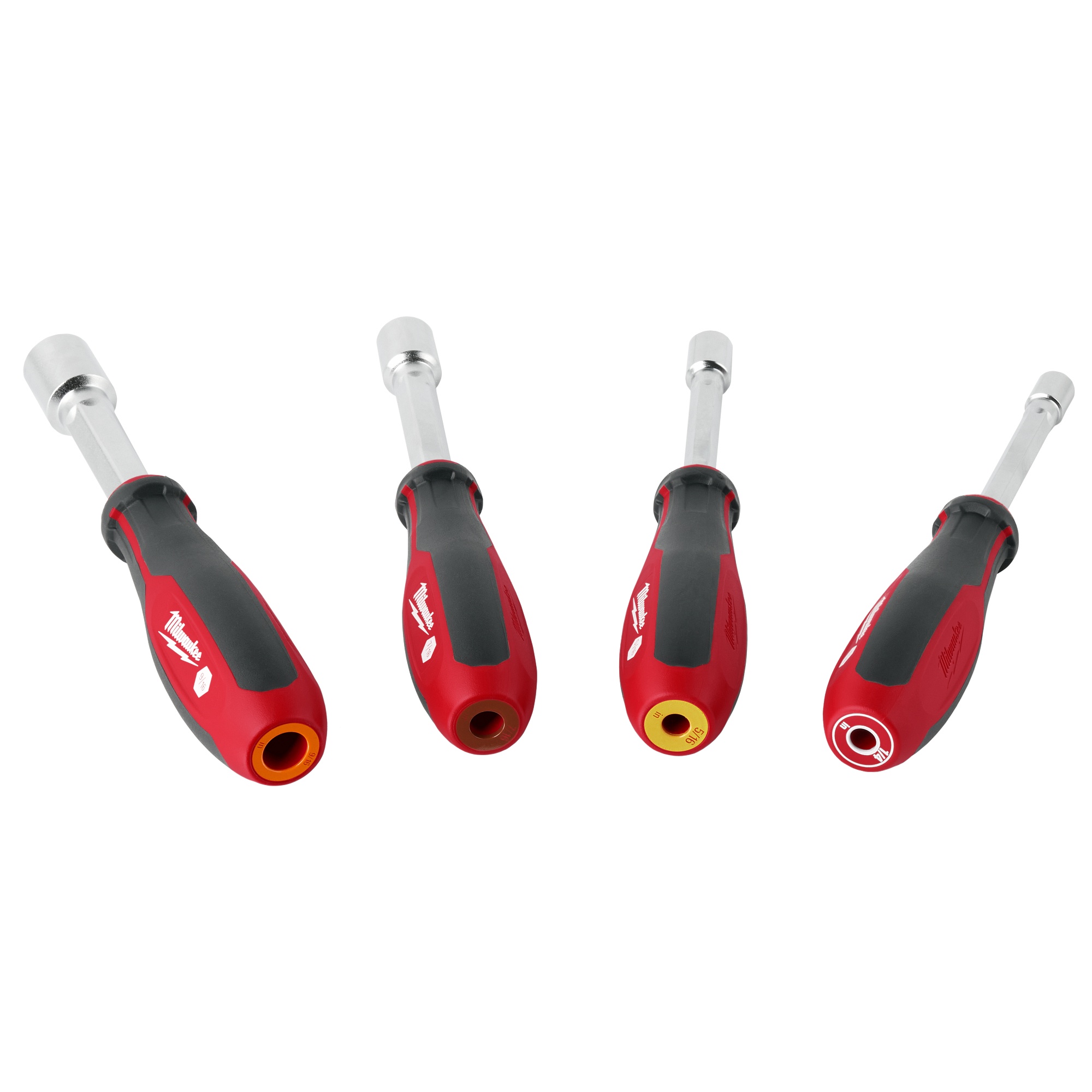 Milwaukee® 48-22-2444 Nutdriver Sets