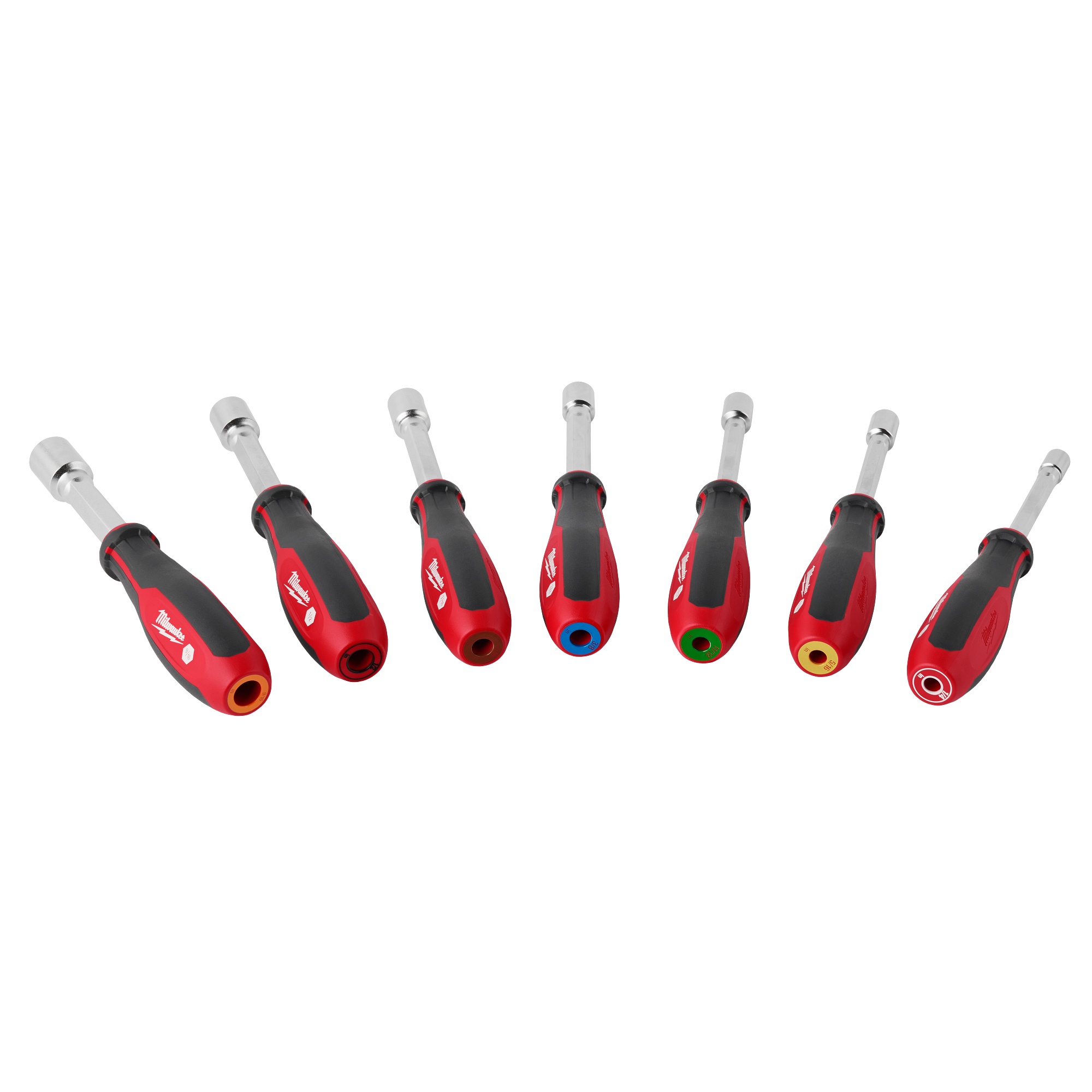 Milwaukee® 48-22-2447 Nutdriver Sets