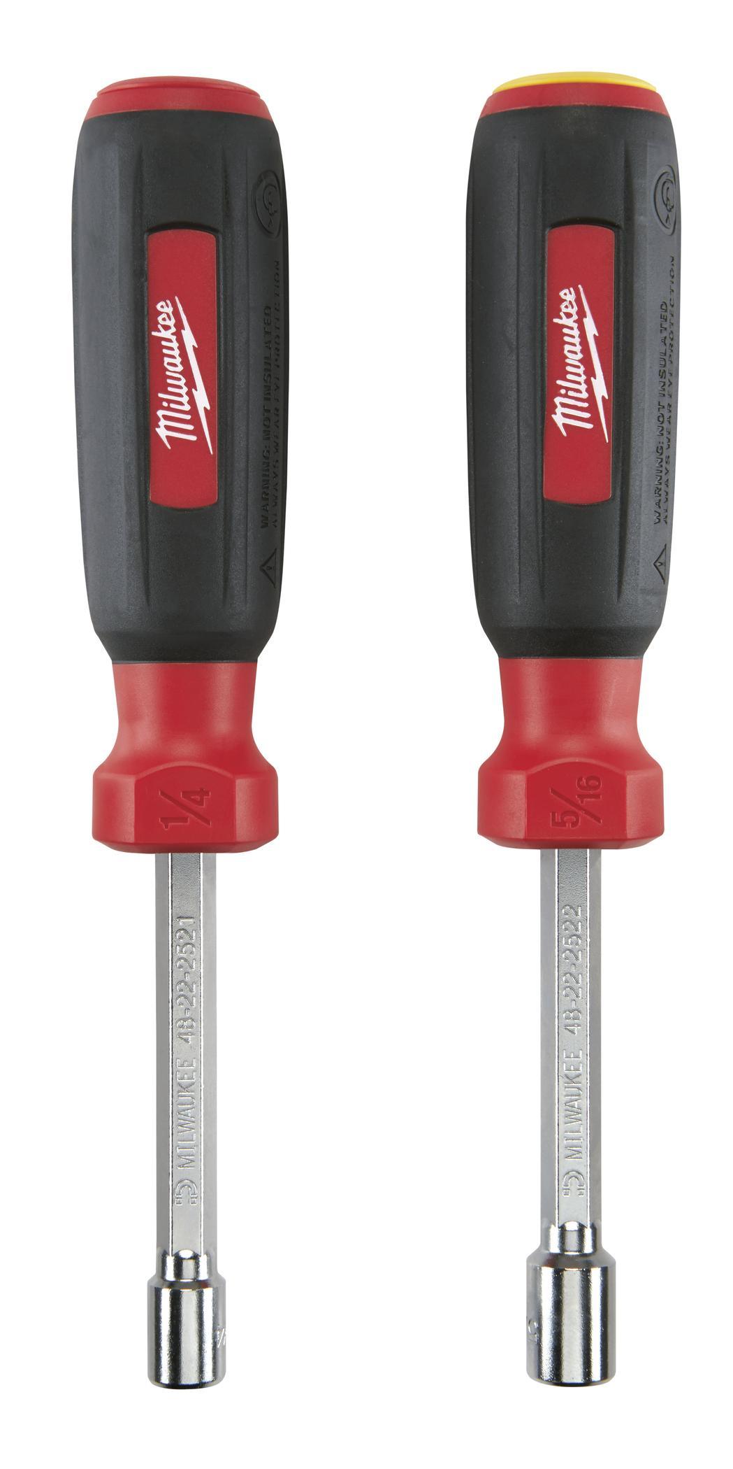 Milwaukee® 48-22-2502 Nutdriver Sets