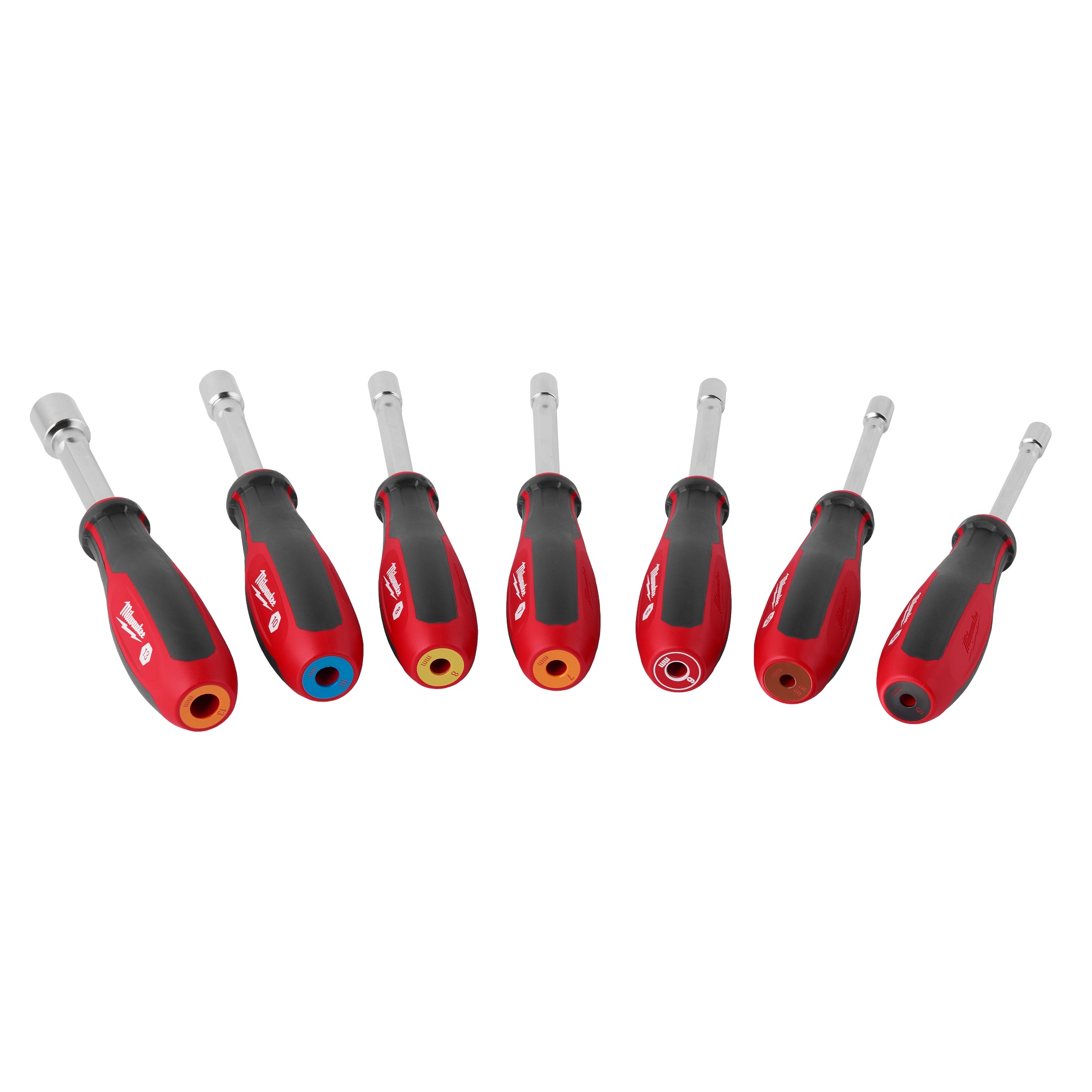 Milwaukee® 48-22-2548 Nutdriver Sets