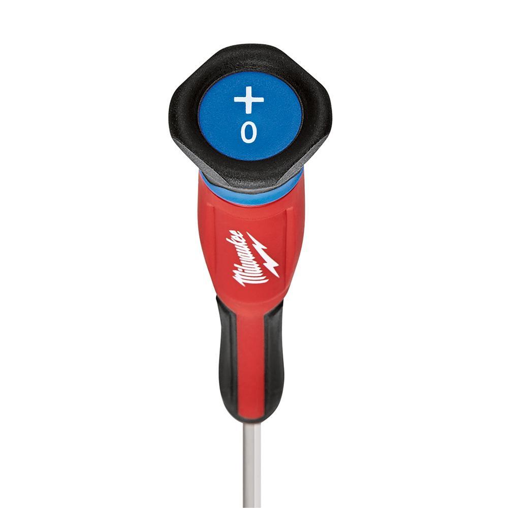 Milwaukee® 48-22-2612 Precision Screwdriver Kit, 10 Pieces, Plastic/Steel