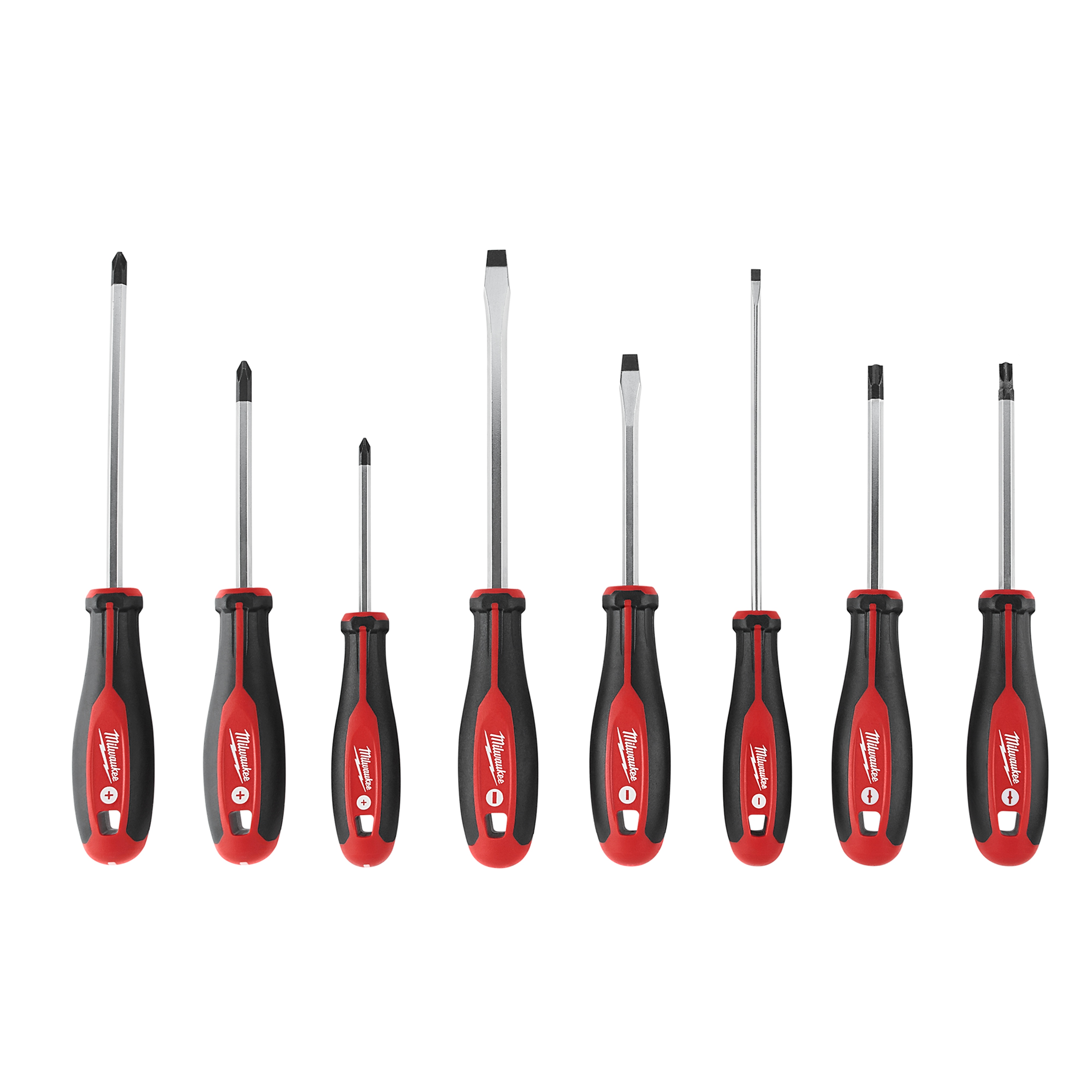 Milwaukee® 48-22-2708 Screwdriver Sets