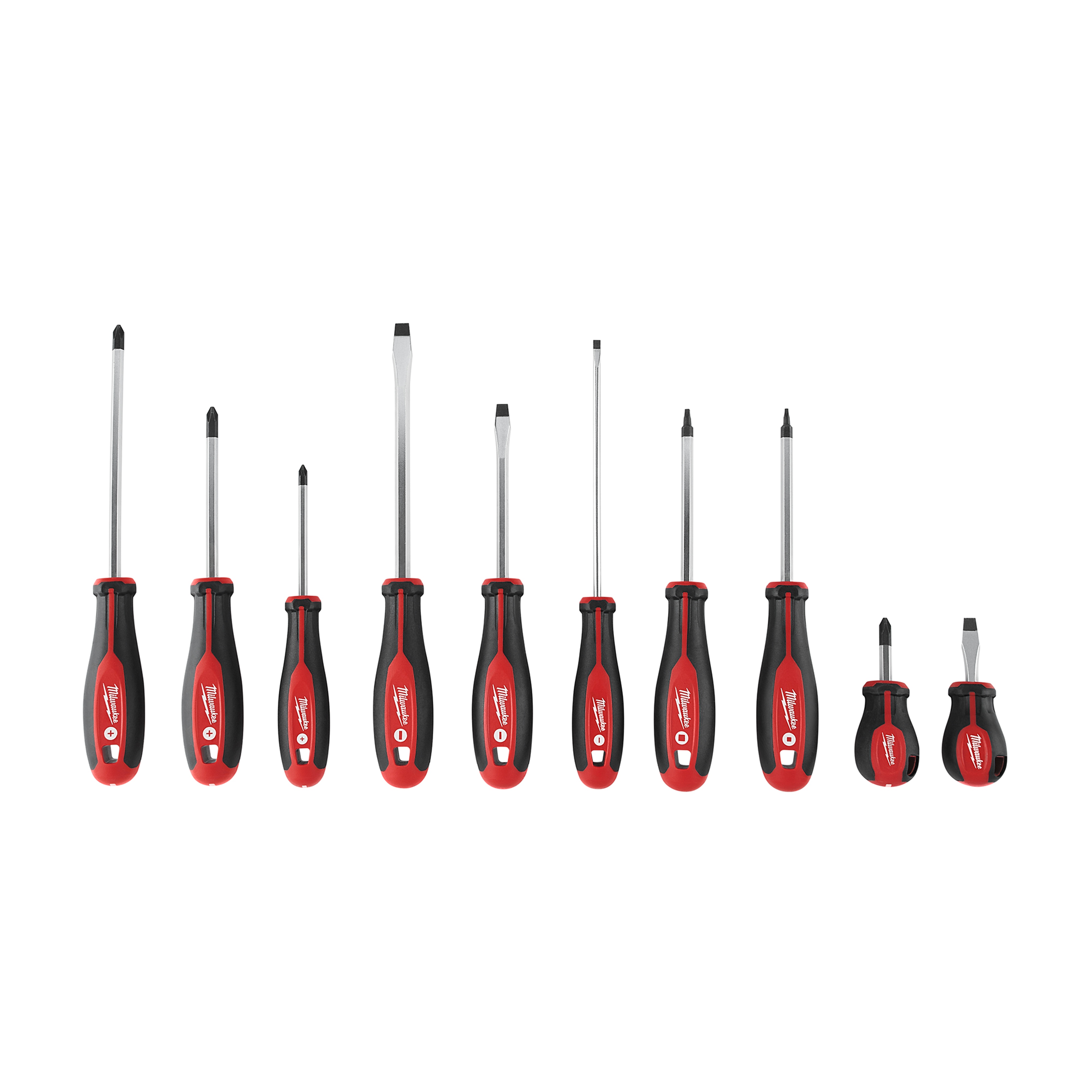 Milwaukee® 48-22-2710 Screwdriver Sets
