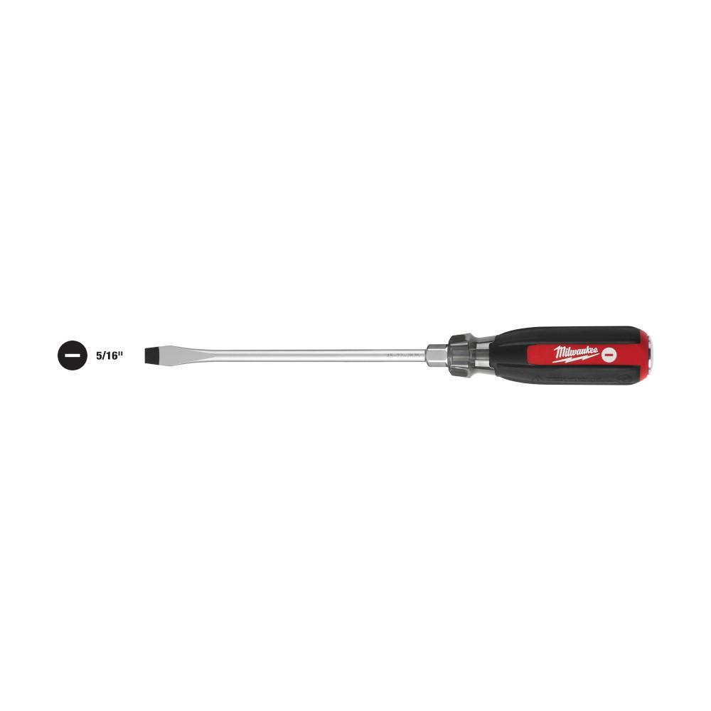 Milwaukee® 48-22-2825 Standard Screwdrivers