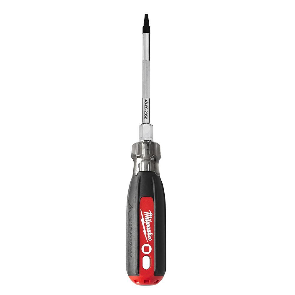 Milwaukee® 48-22-2852 Standard Screwdrivers