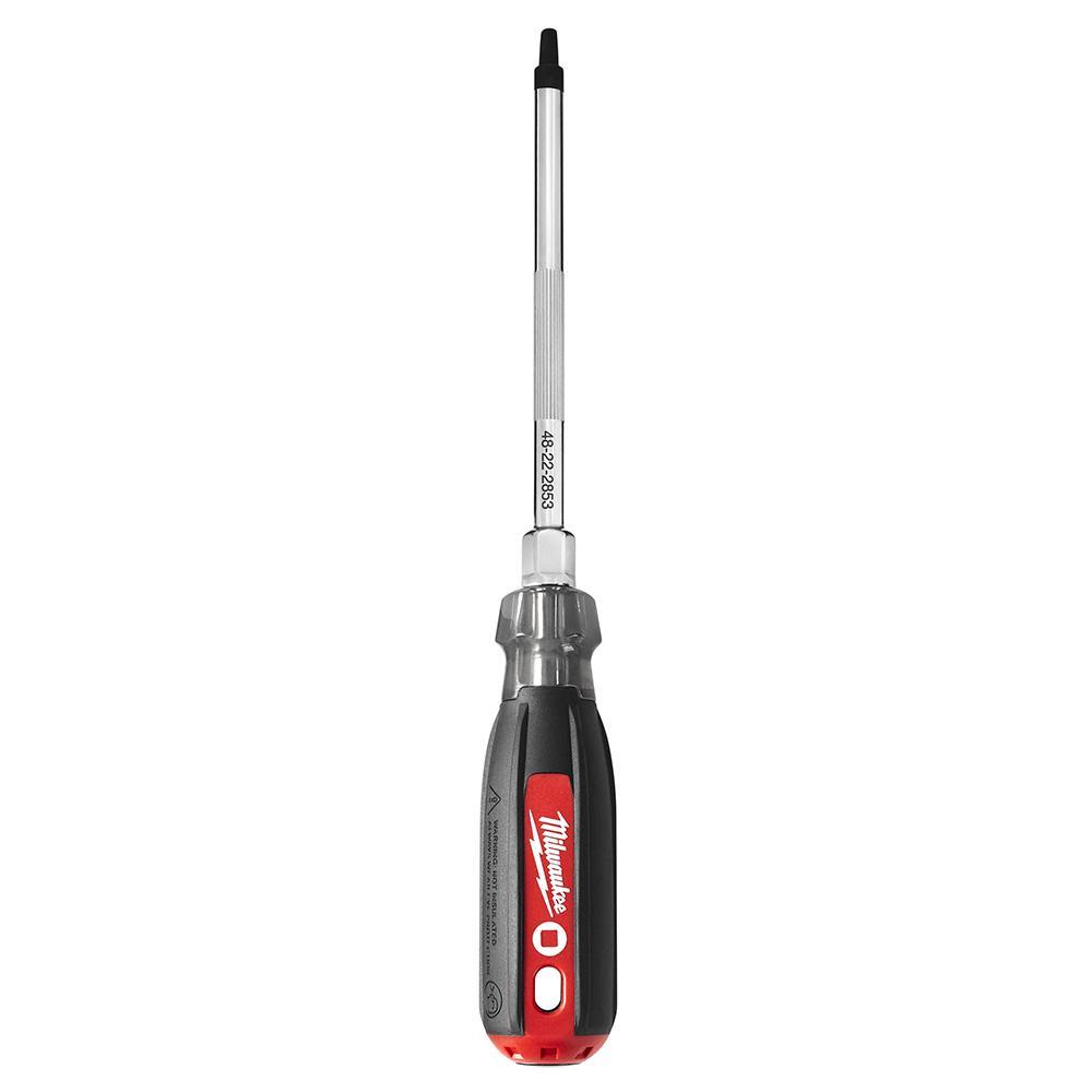 Milwaukee® 48-22-2853 Standard Screwdrivers