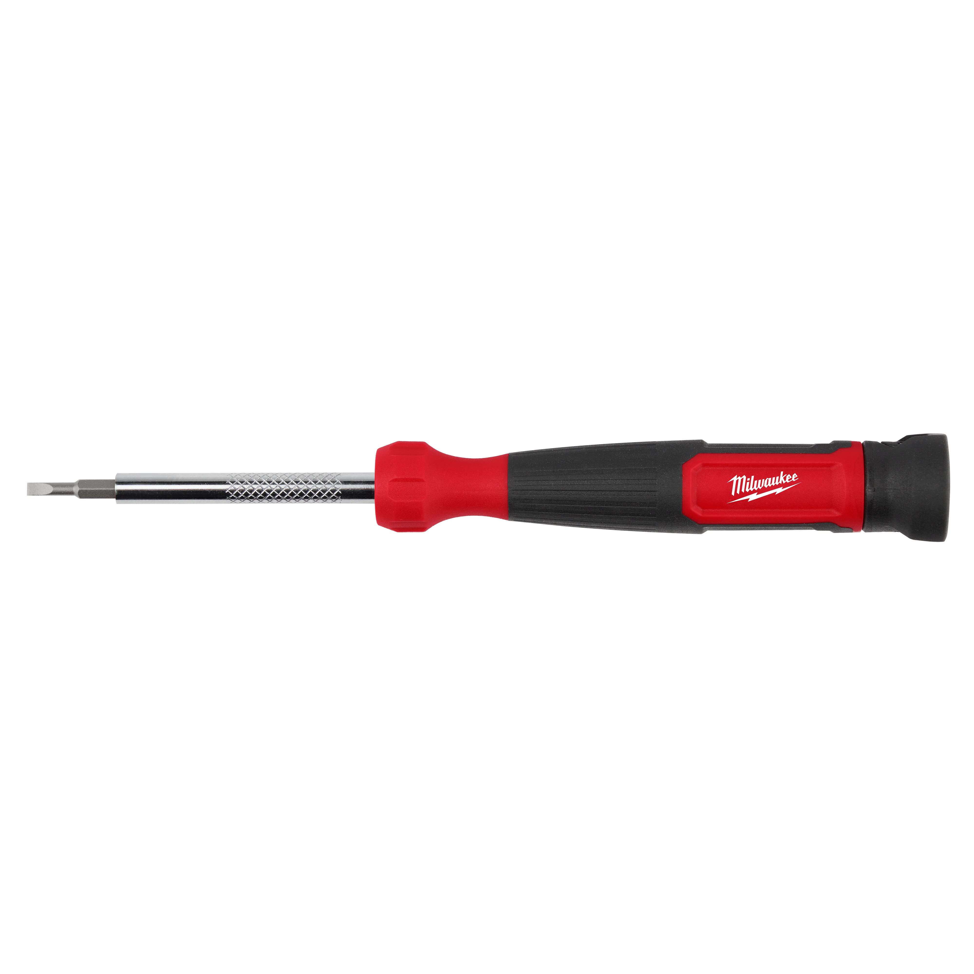 Milwaukee® 48-22-2930 4-in-1 Screwdriver, 4 Pieces, Comfort Grip Handle